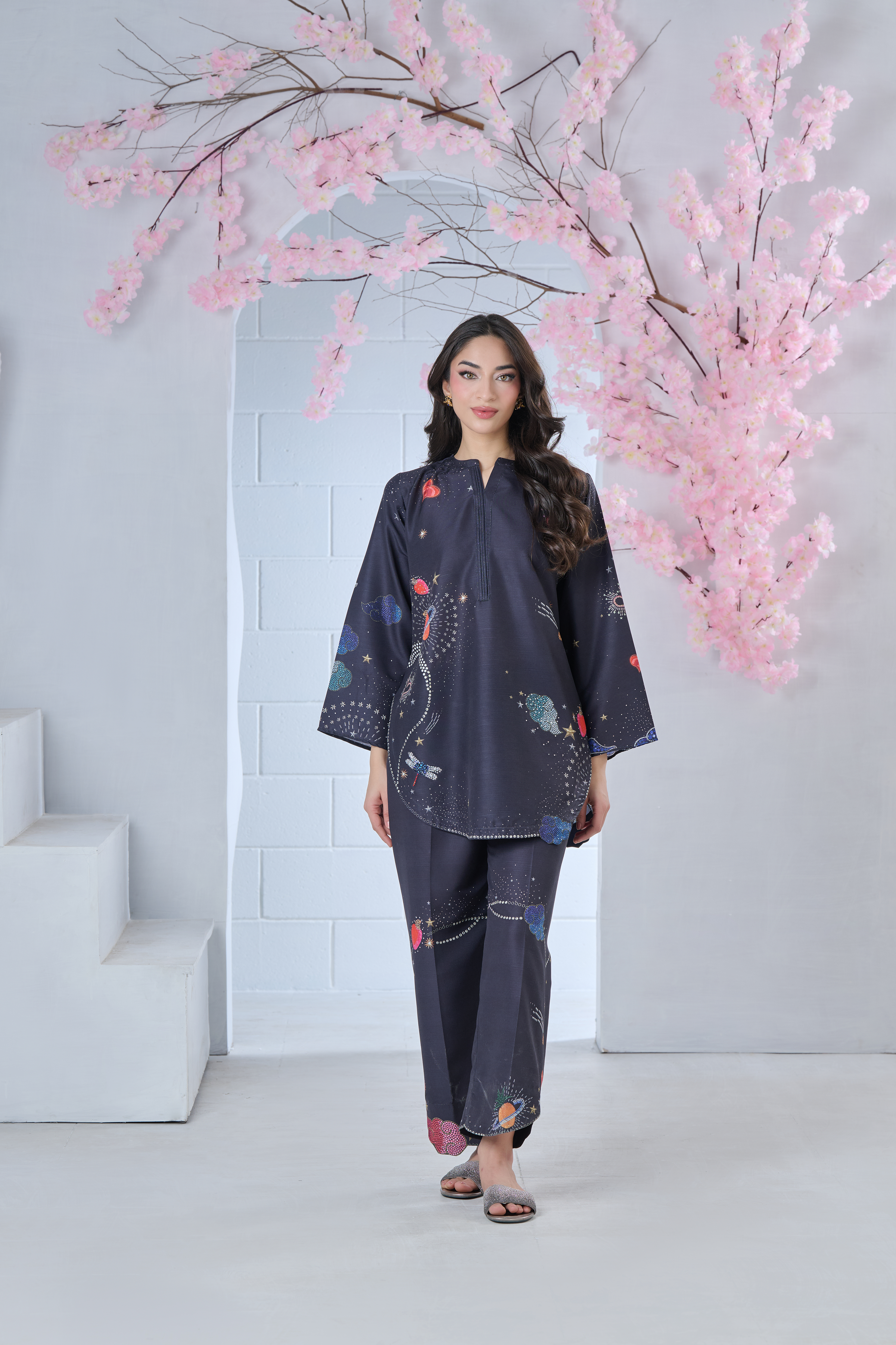 Cosmic Glow- 2 Piece