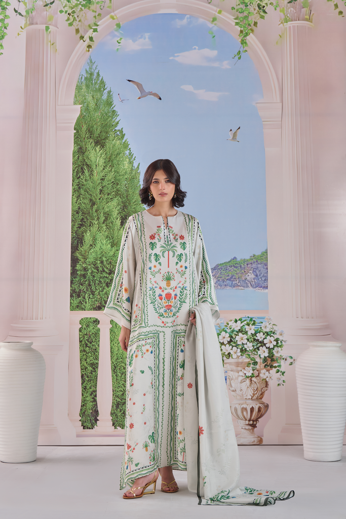 Palm & Pine | 2 Piece