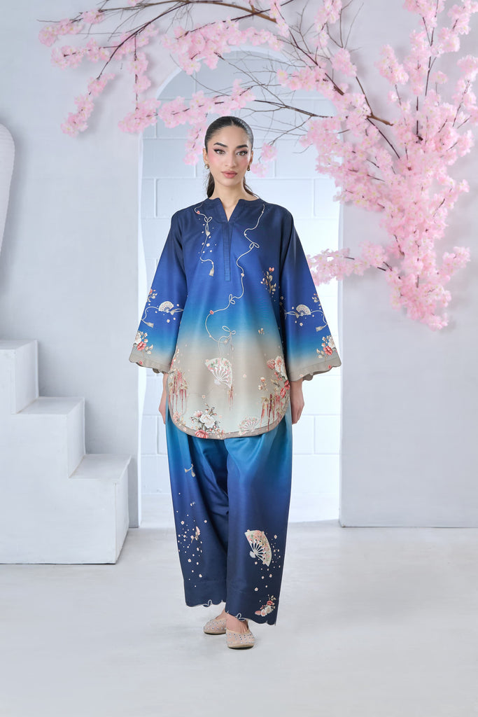 Ombre Delight 2-Piece