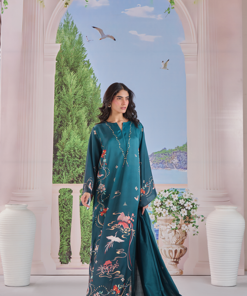 Emerald Empress | 2 Piece