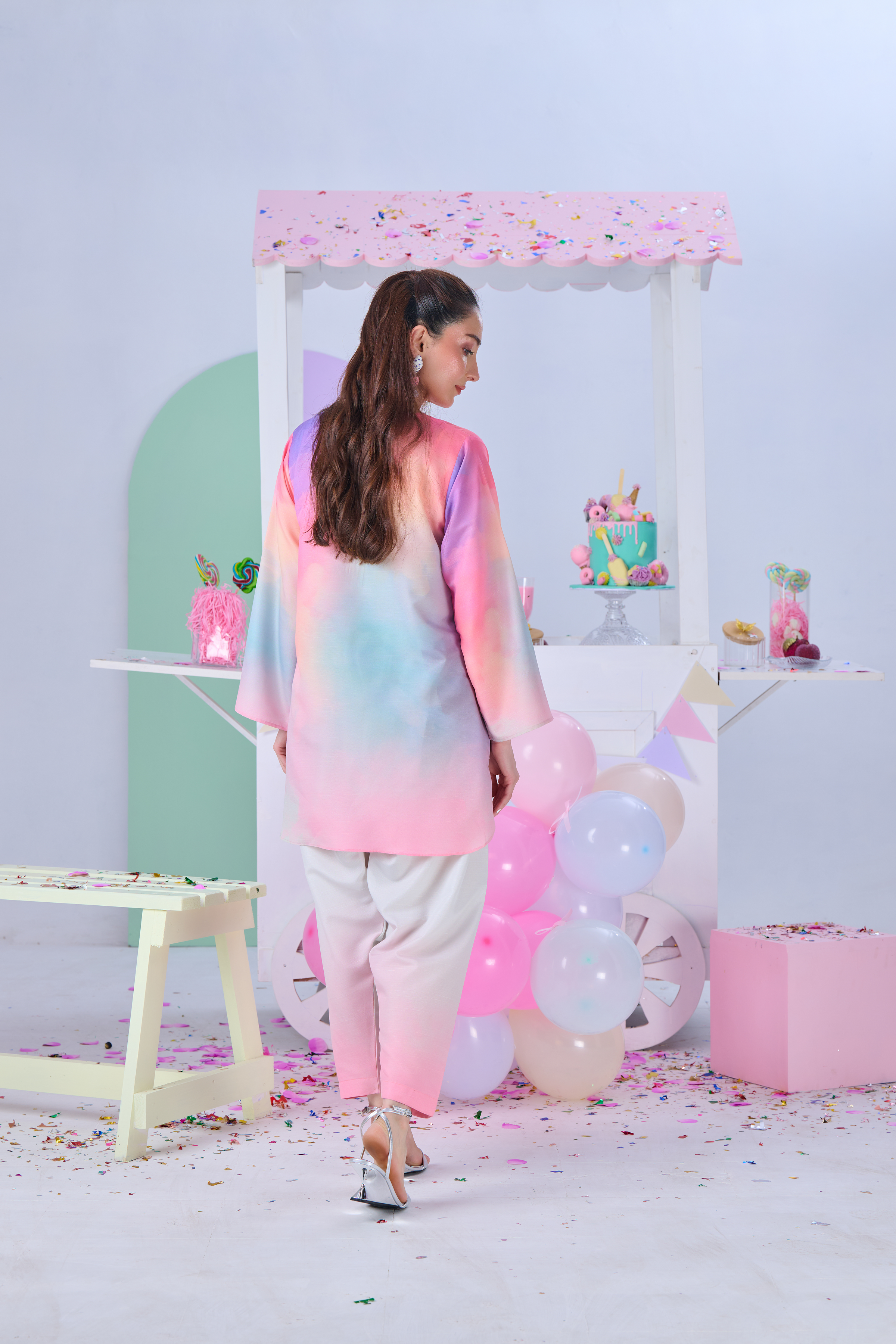 Party Popper | 2 Piece