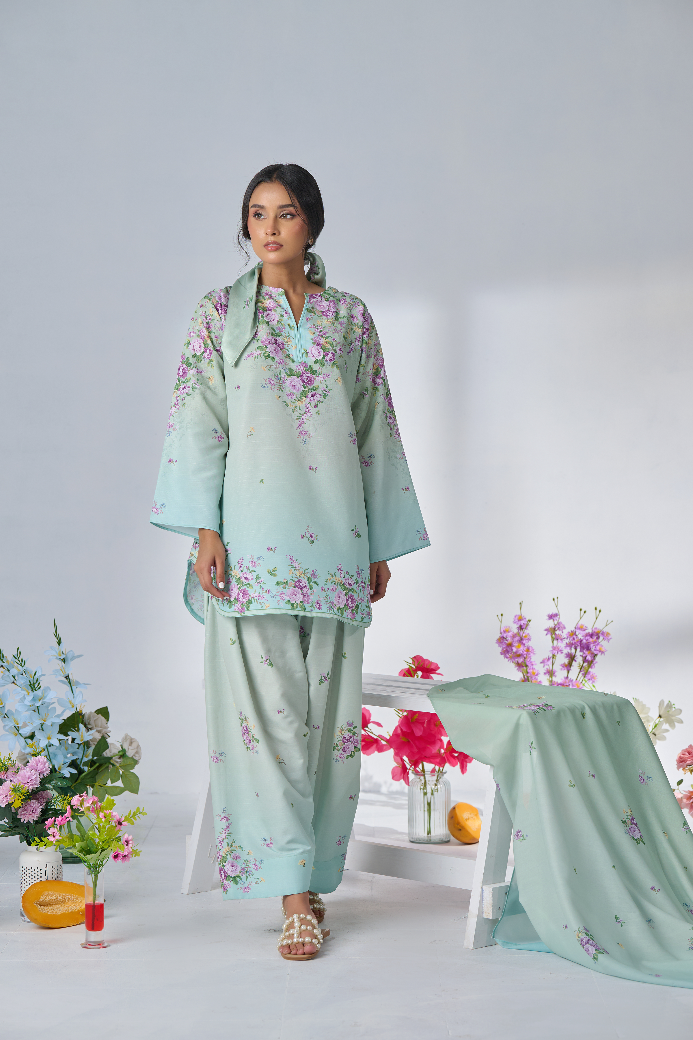 Spring Bloom | 2-Piece