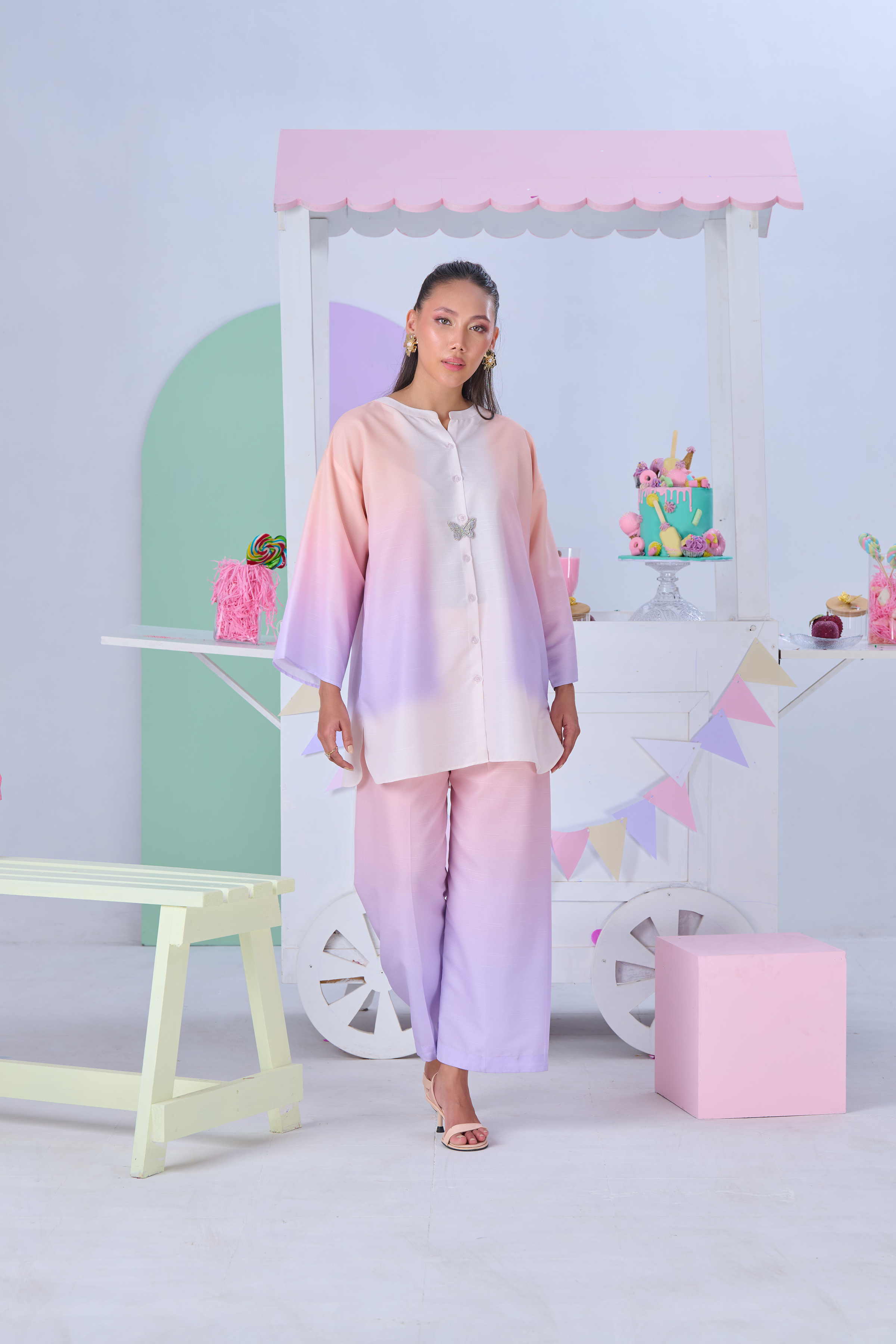 Butter Cream | 2 Piece