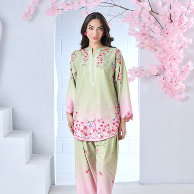 Strawberry Matcha 2- Piece