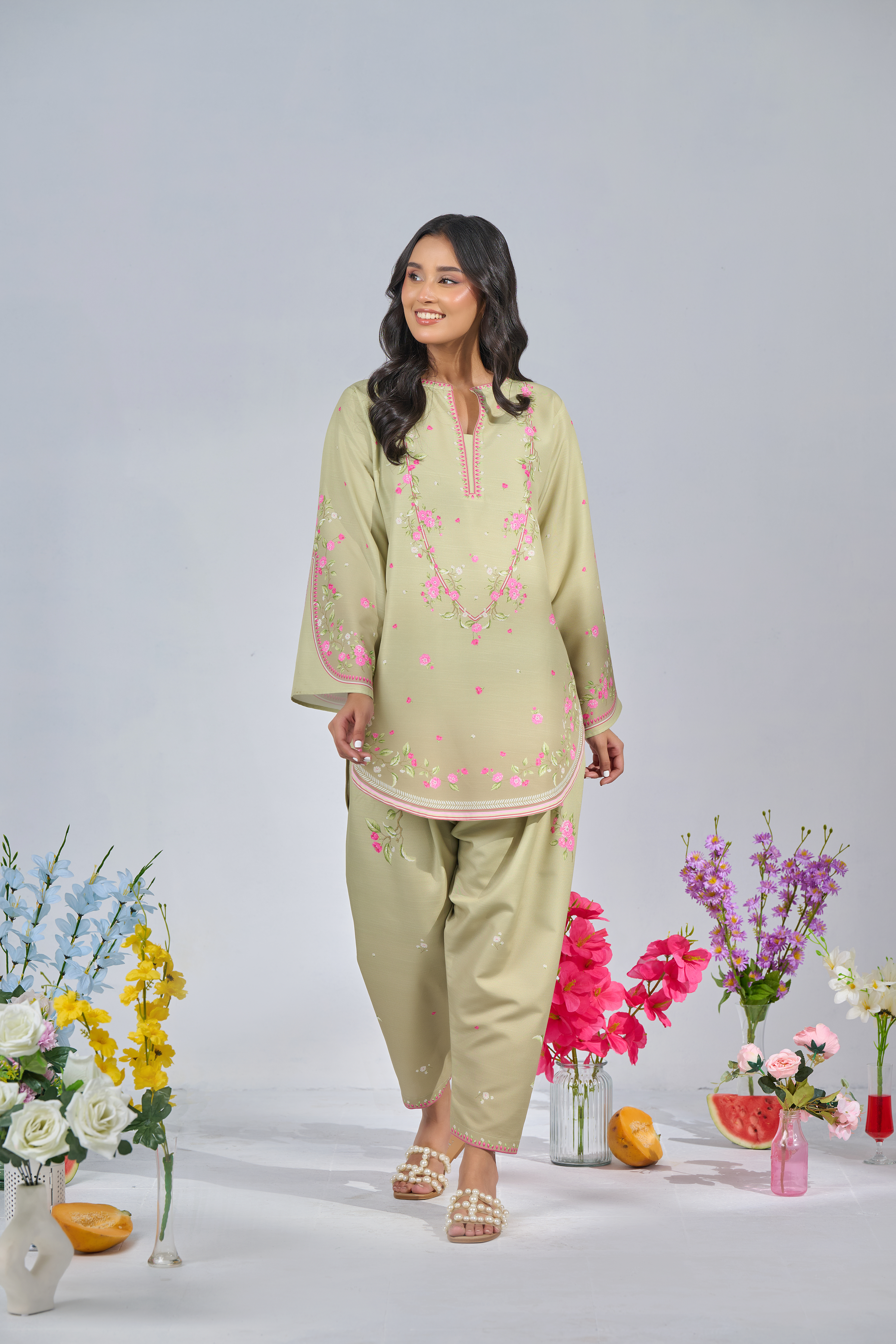 Ginger Gold | 2-Piece