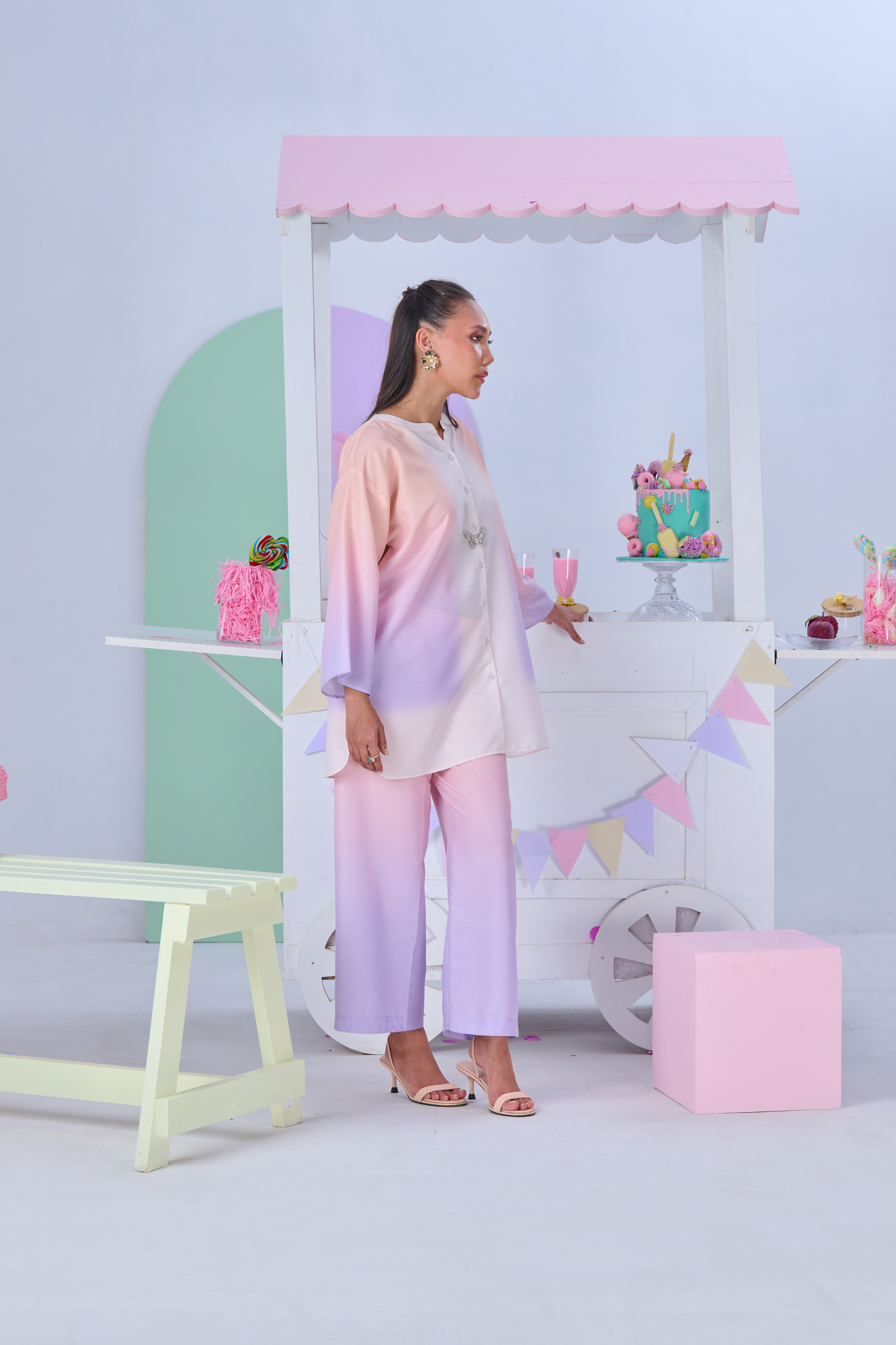 Butter Cream | 2 Piece