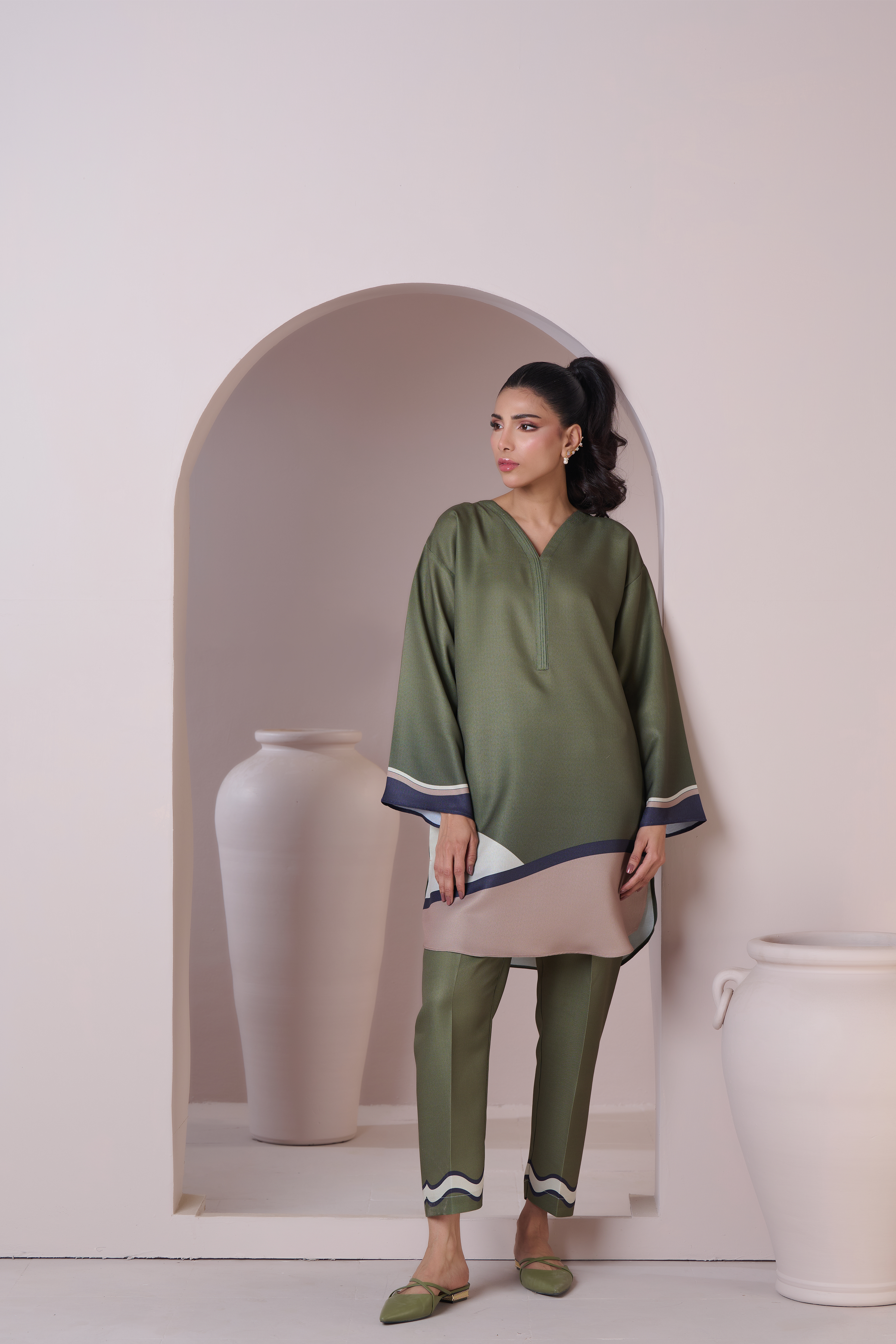 Sage| 2-Piece - cocoon-pk