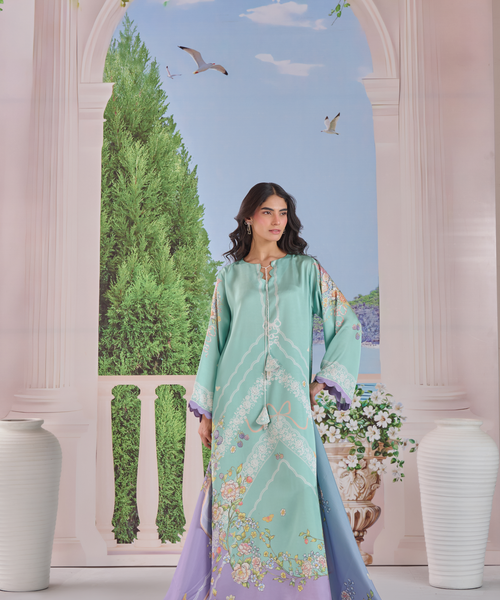 Ethereal Garden | 2 Piece