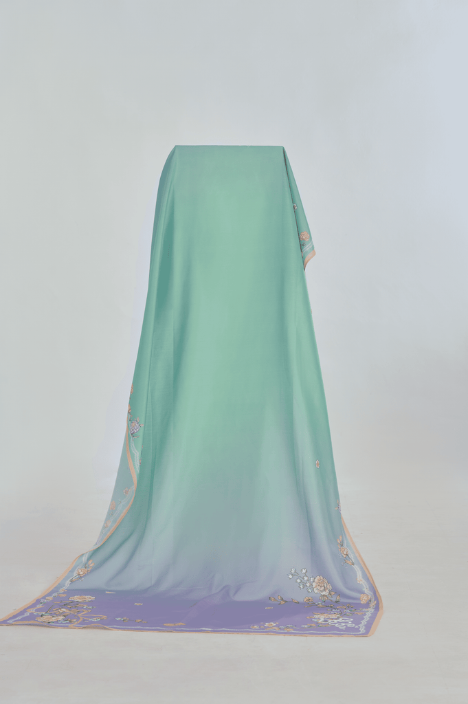 Ethereal Garden Dupatta