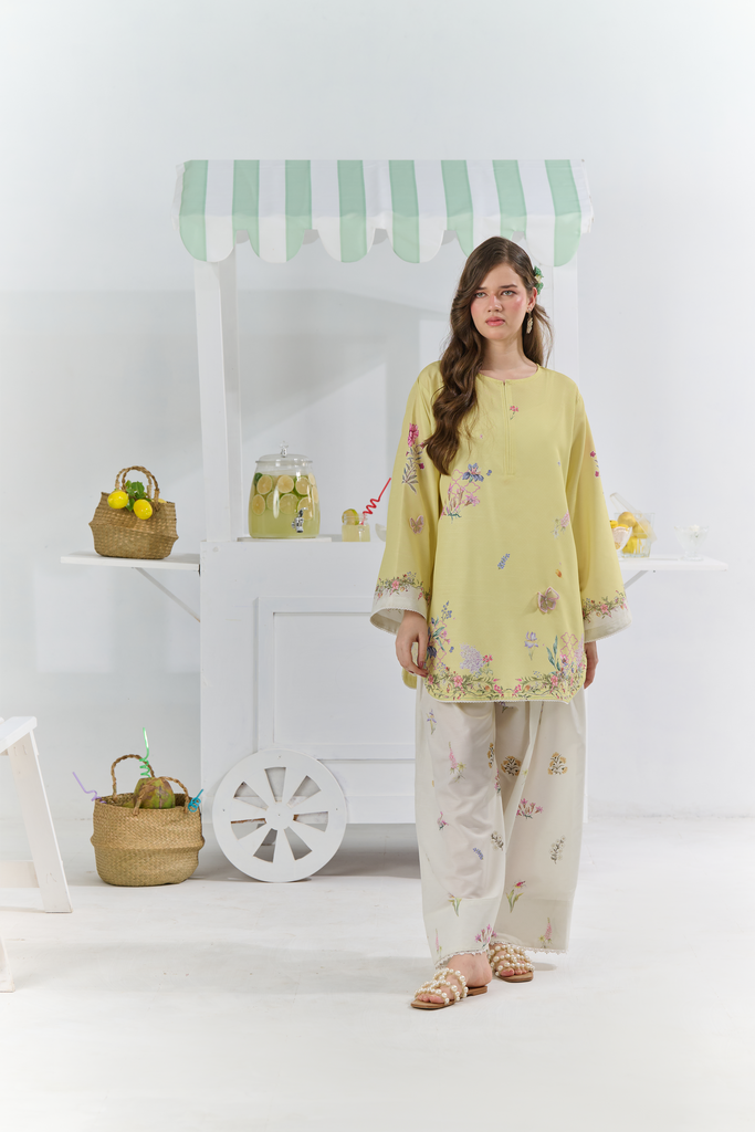 Petal & Wings | 2-Piece