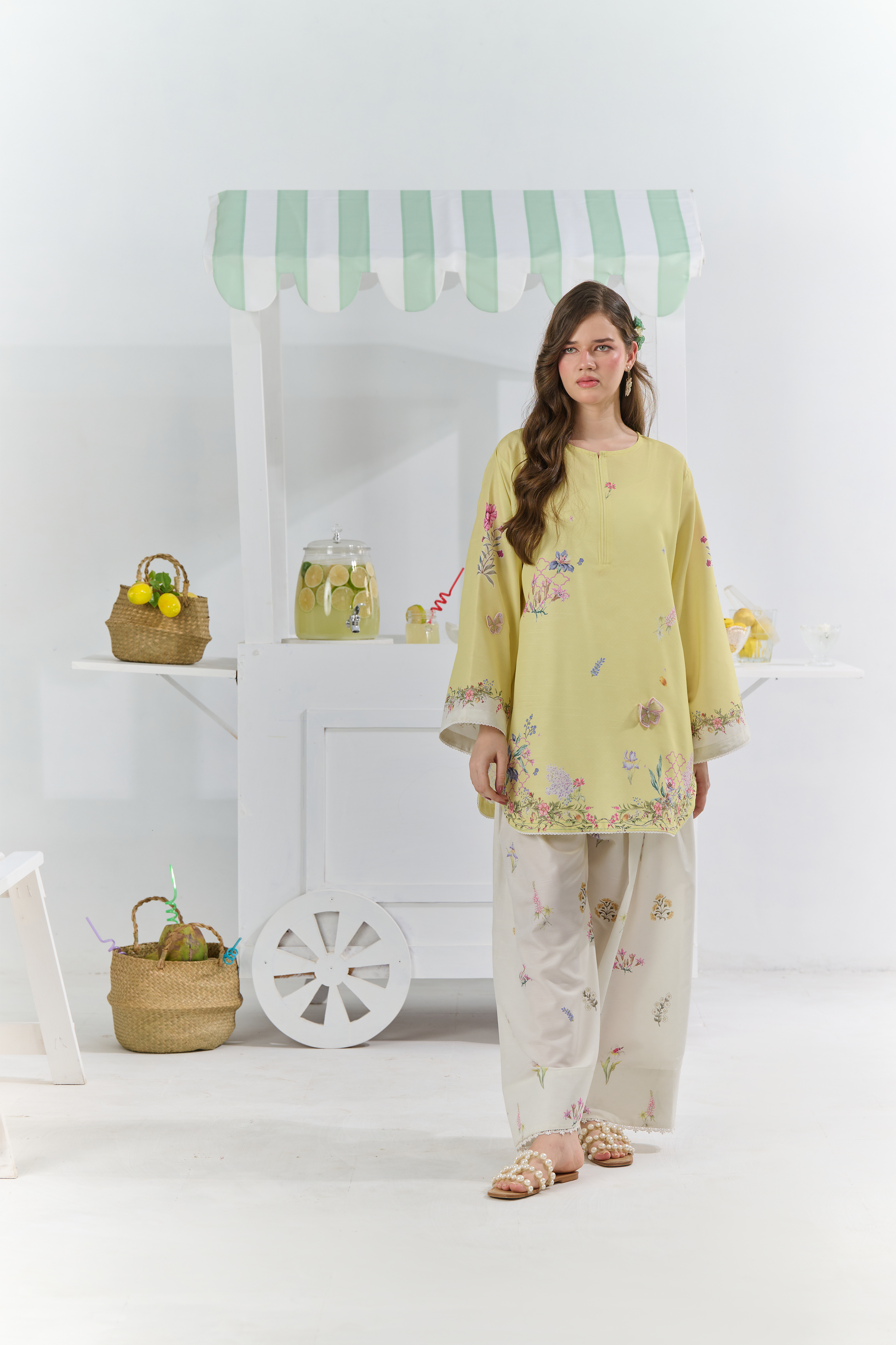 Petal & Wings | 2-Piece