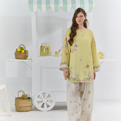 Petal & Wings | 2-Piece