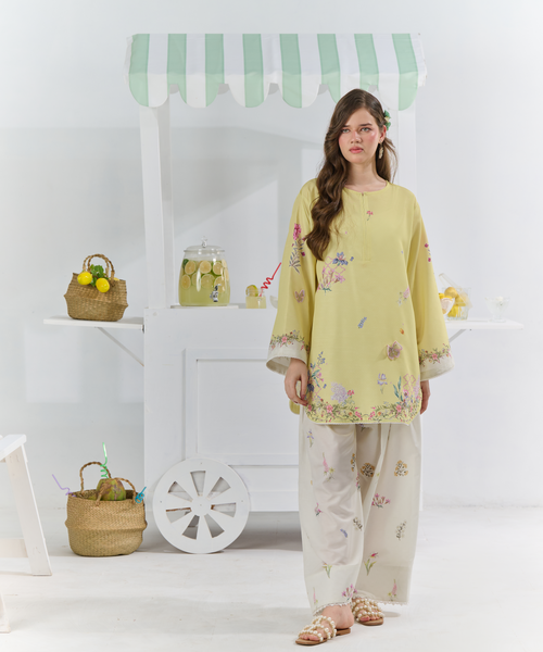 Petal & Wings | 2-Piece