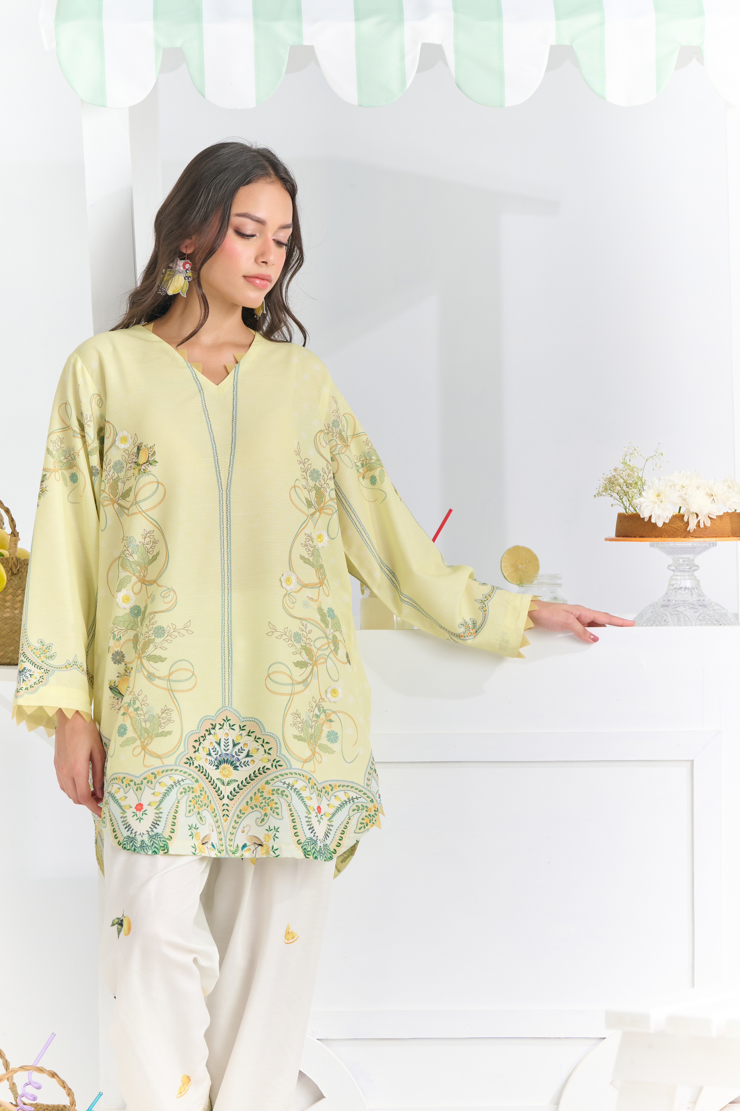 Lemon Tart | 2-Piece