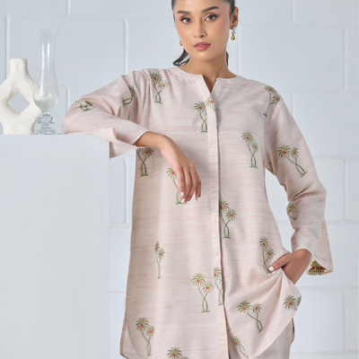 Ivory Palm | 2-Piece