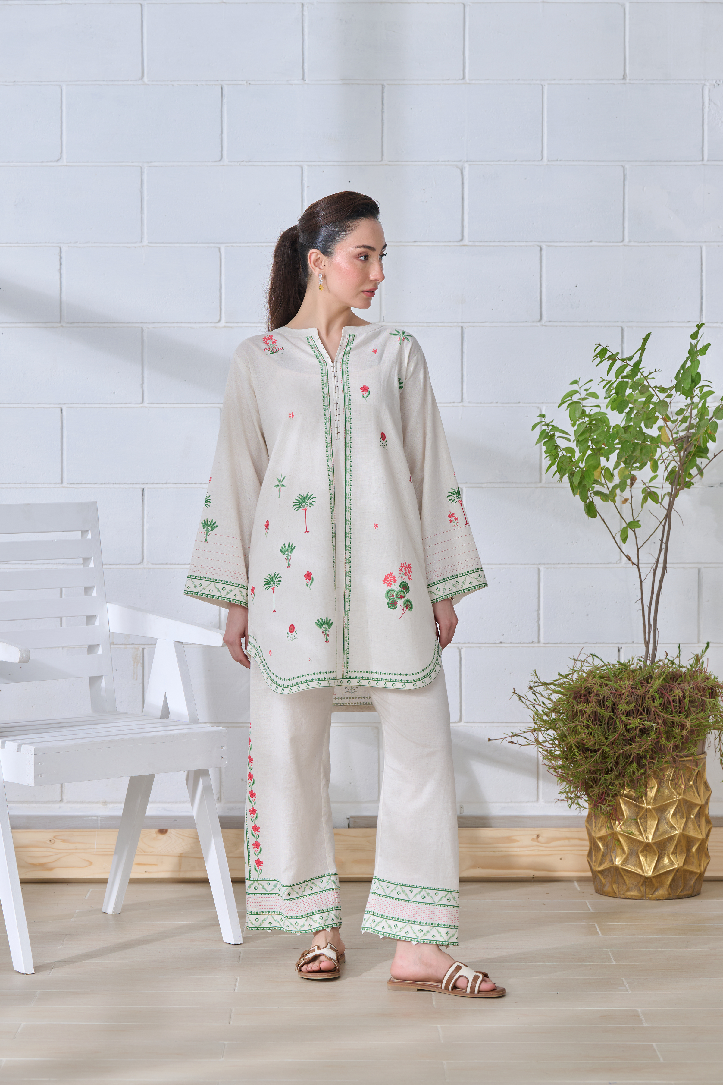 Ba-nana Grove | 2-Piece