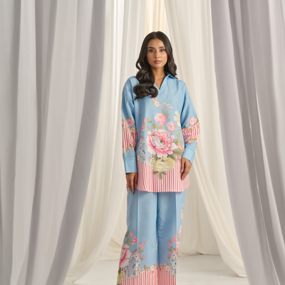 Blue Resort | 2-Piece