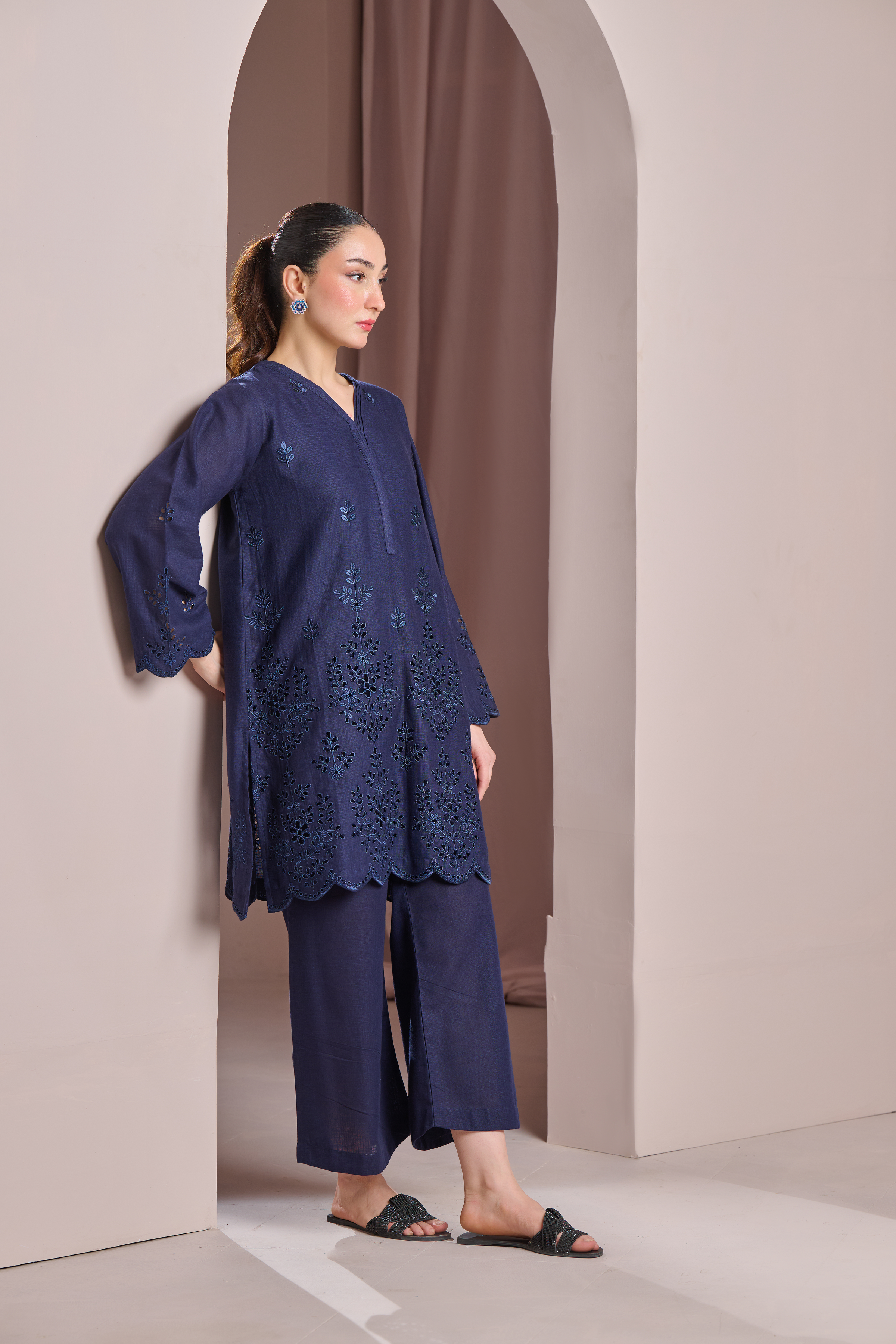 INDIGO (Limited Edition)  | 2-Piece