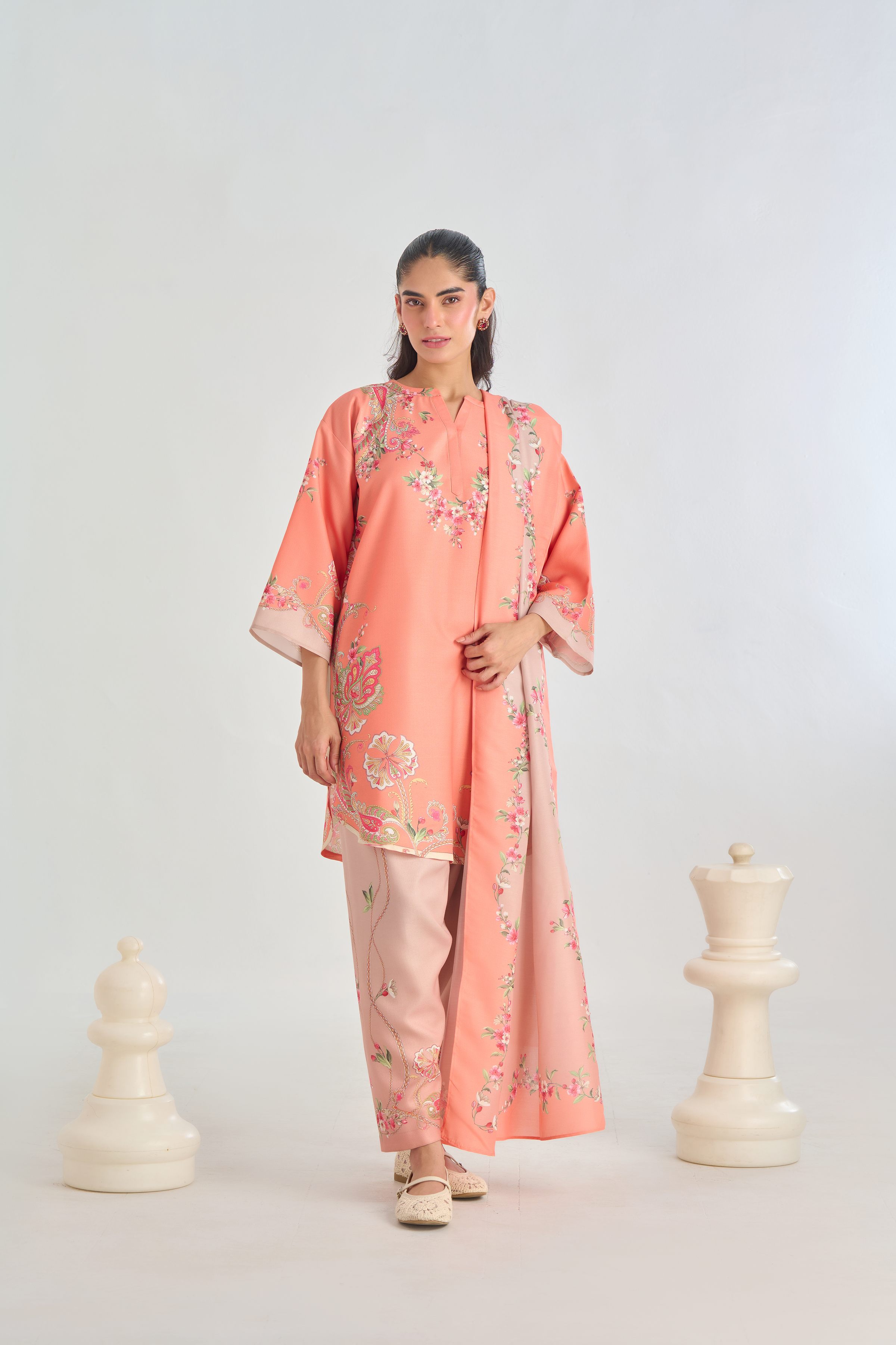 Peach Margarita | 2-Piece