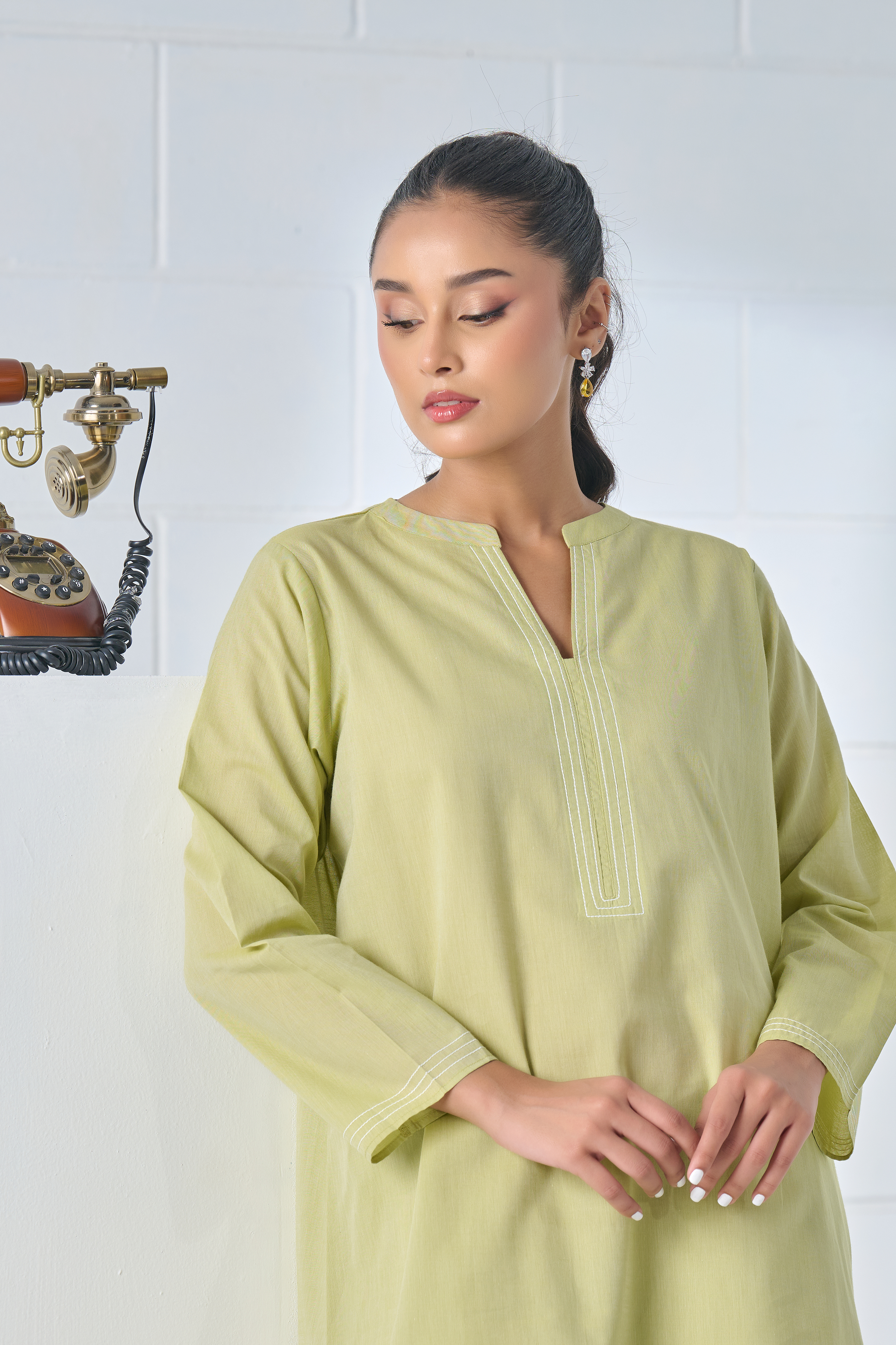 Apple Green | 2-Piece