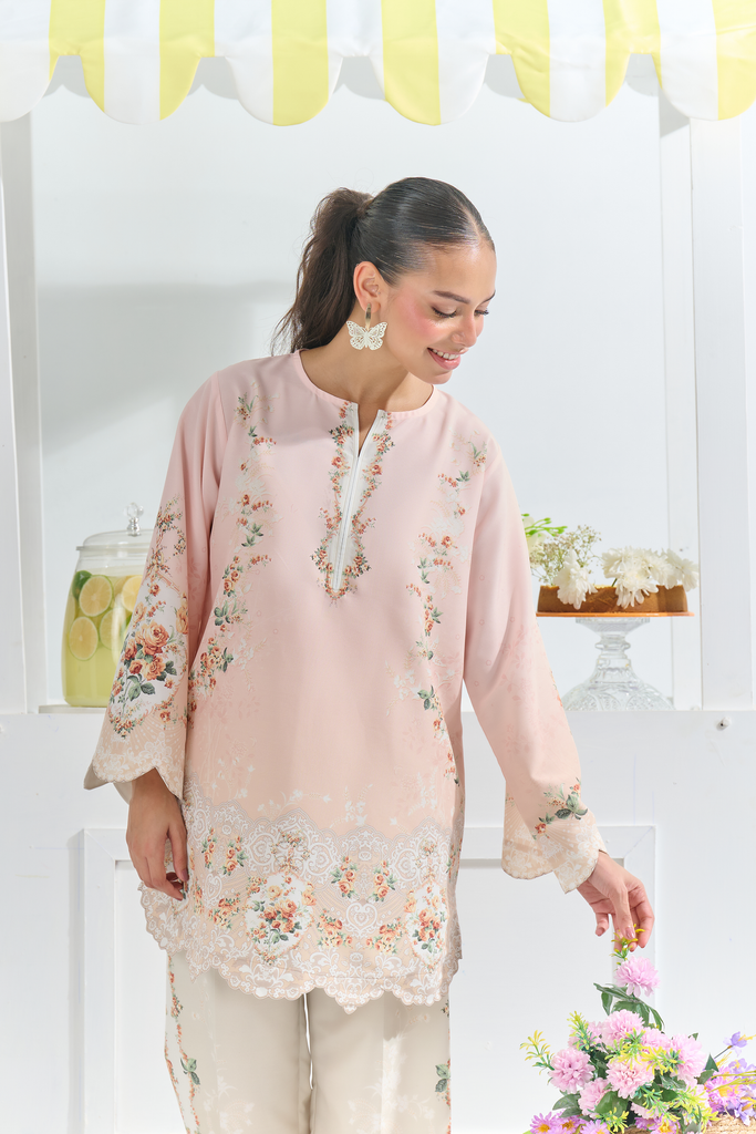 Blush Mist | 2-Piece