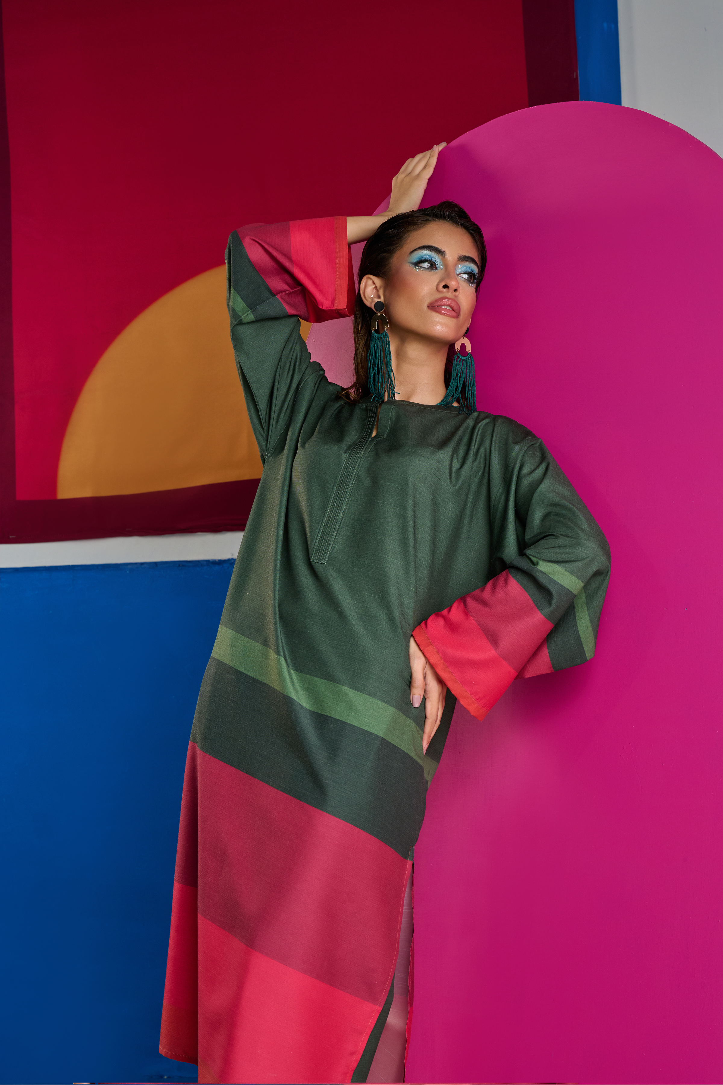 Verde rubino - cocoon-pk