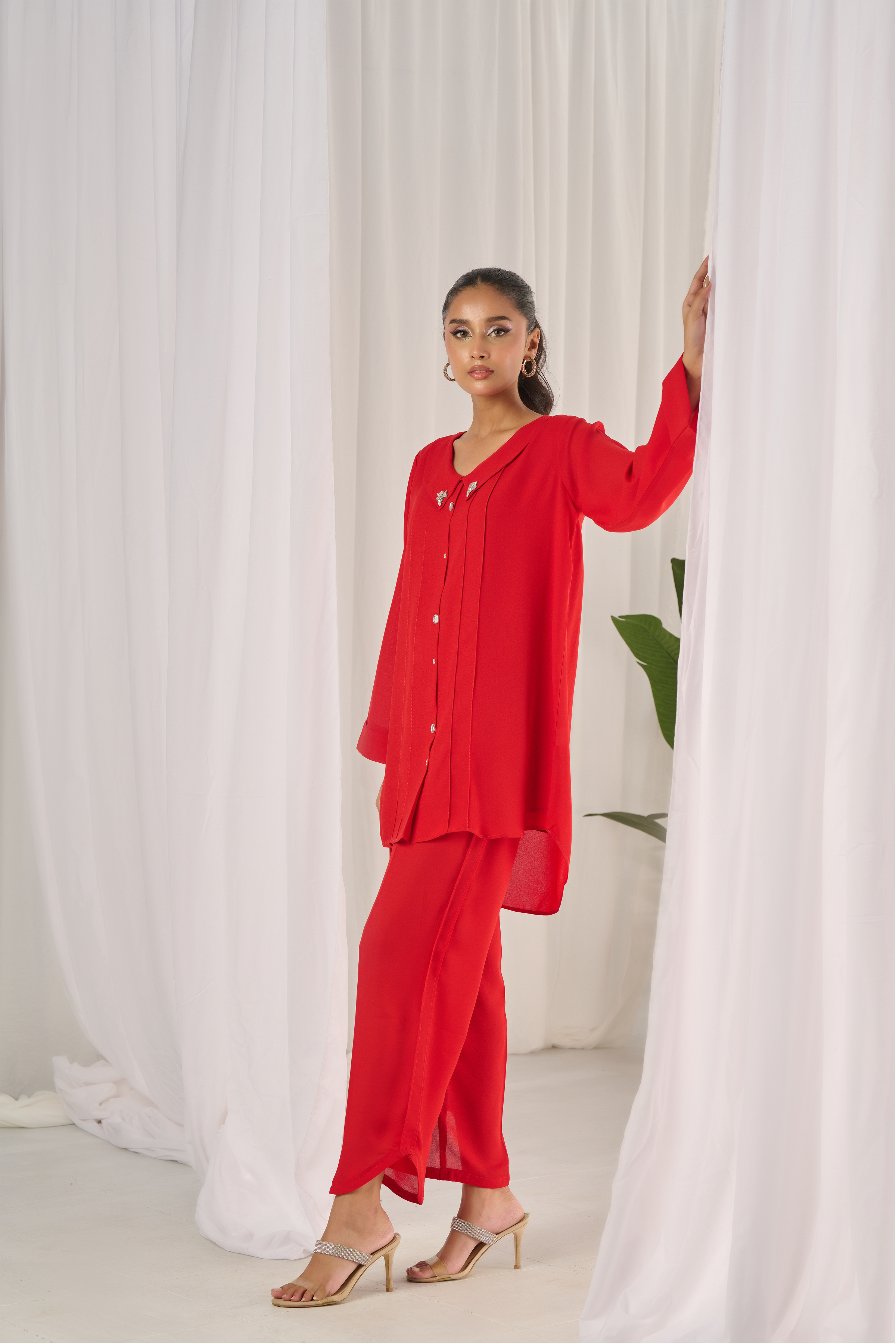 Scarlet | 2-Piece - cocoon-pk