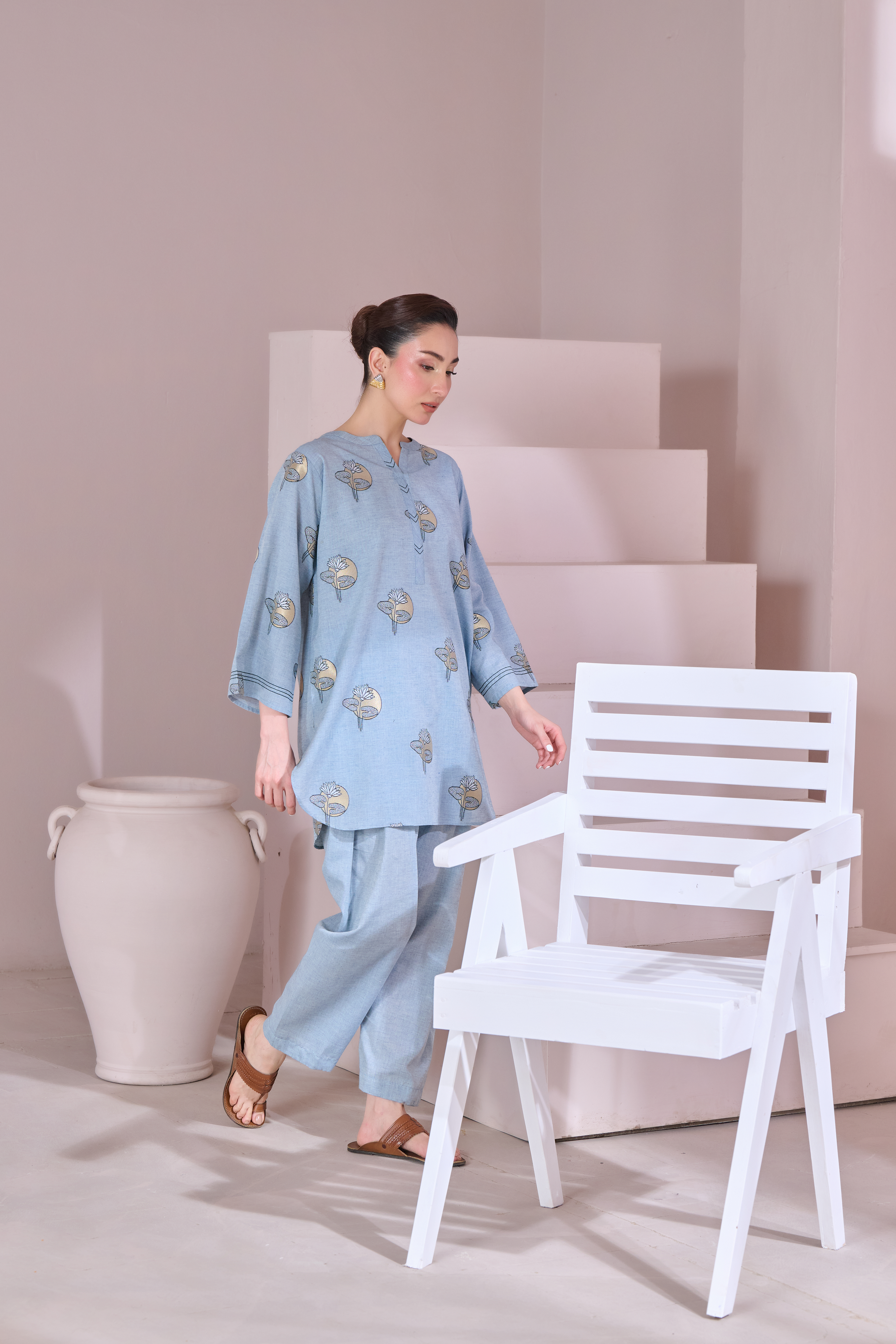 Morning Mist | 2 Piece