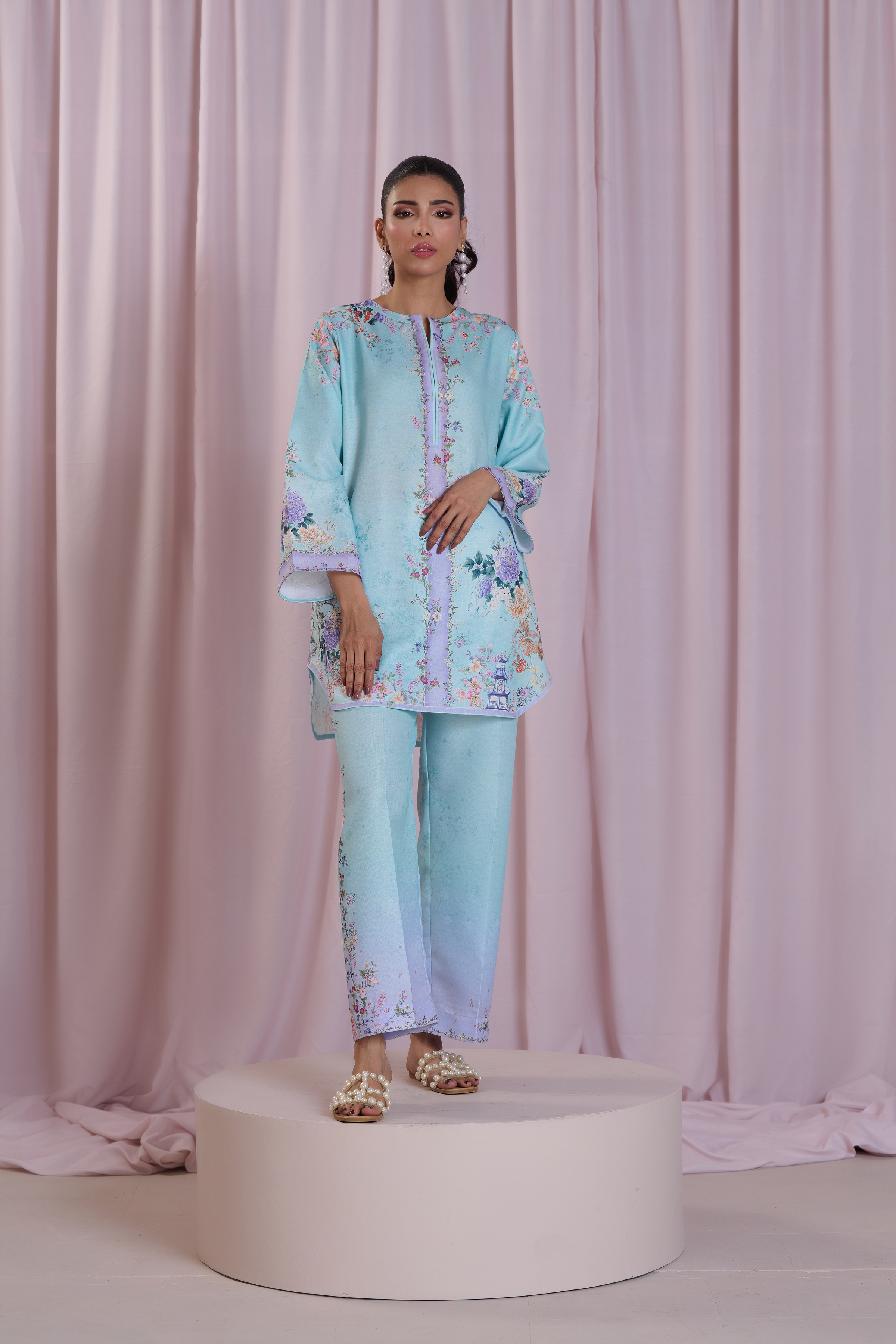 Aqua | 2-Piece - cocoon-pk