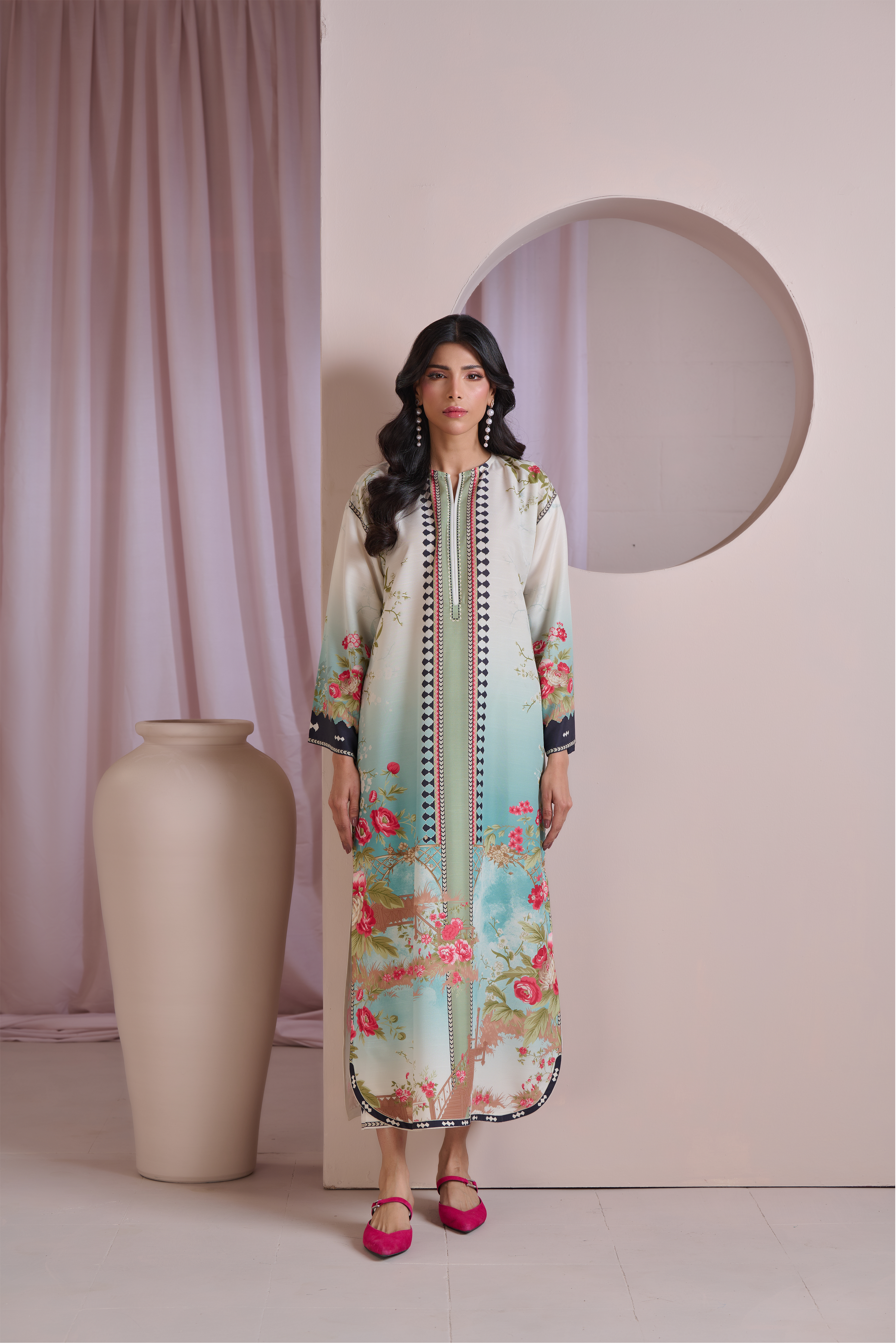 Versailles Kaftan | 2-Piece - cocoon-pk