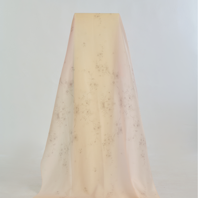 Apricot Dupatta