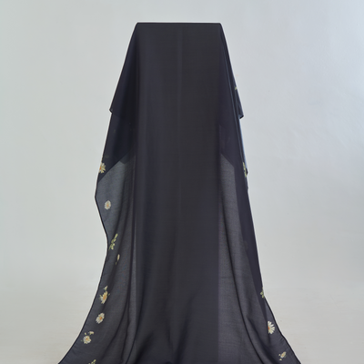 Black Swan Dupatta