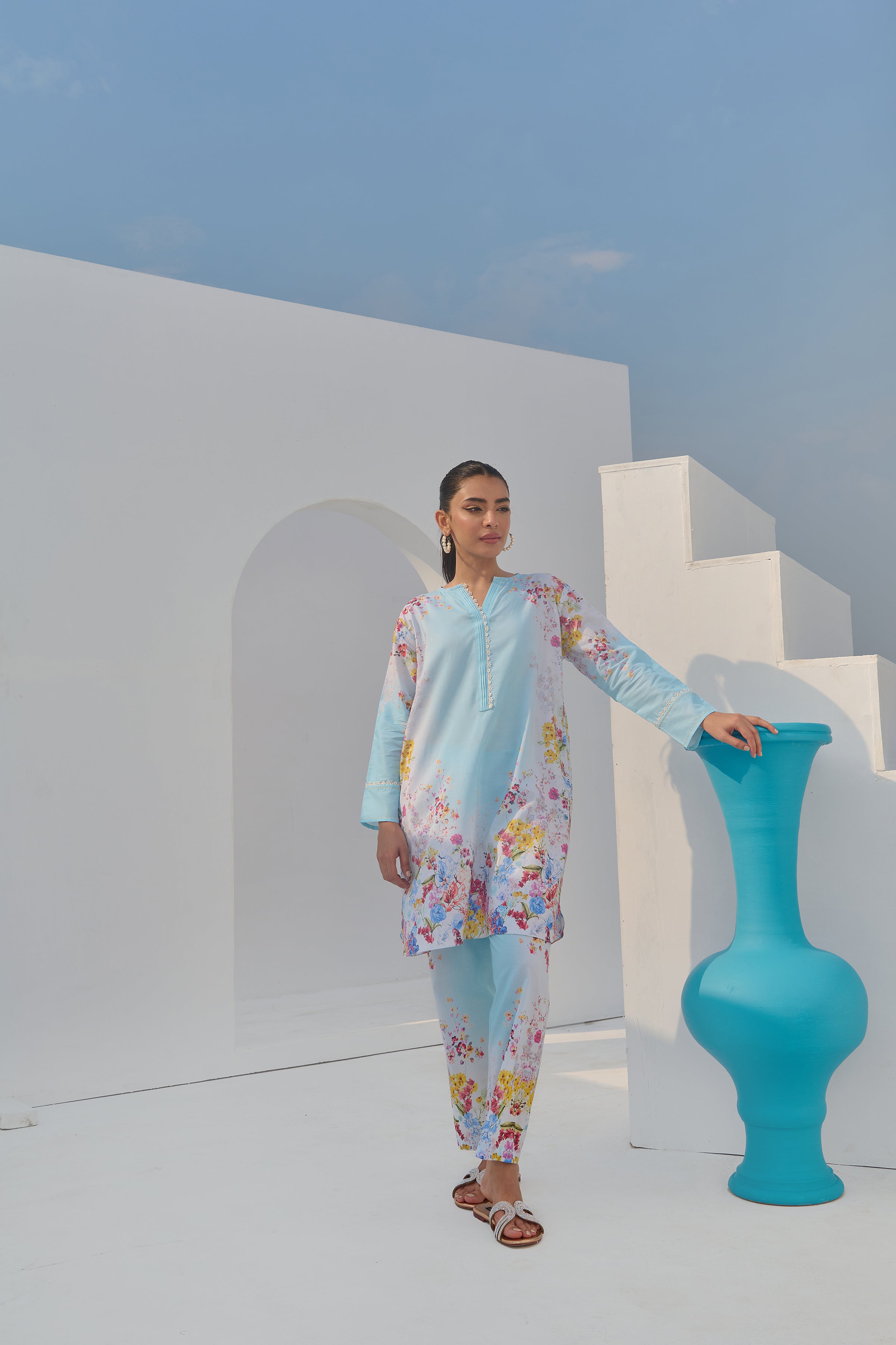 Blooming Tale - cocoon-pk