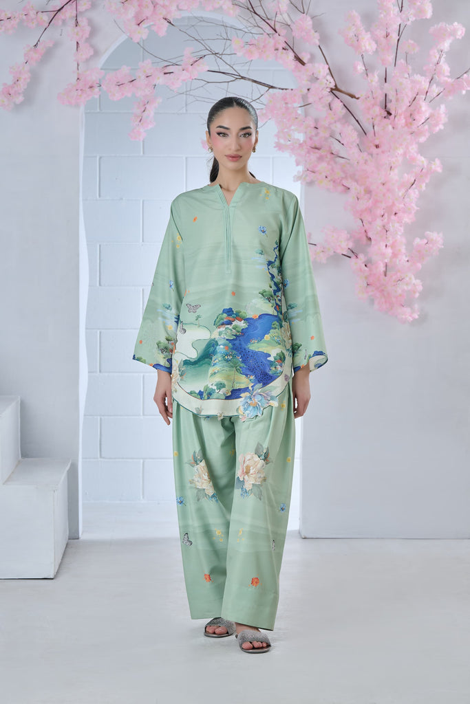 Oriental Escape 2-Piece