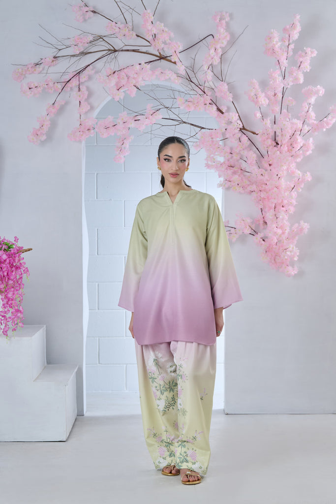 Citrus Matcha 2-Piece