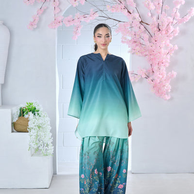 Marine Blossom 2-Piece