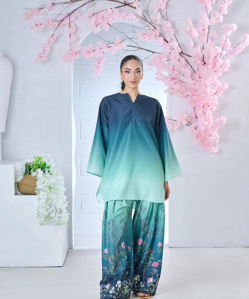 Marine Blossom 2-Piece