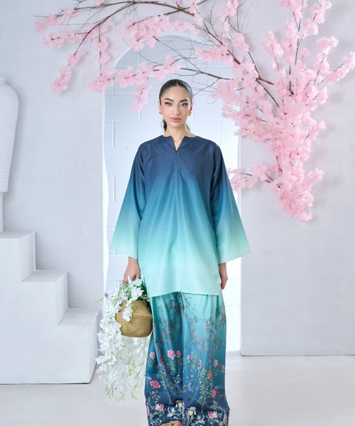 Marine Blossom 2-Piece