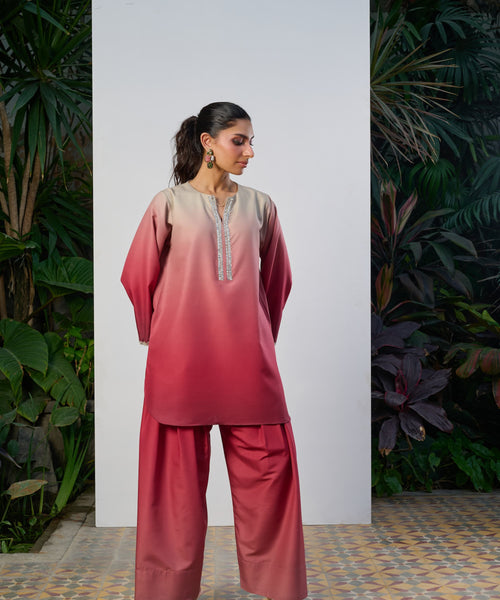 Surkh 2-Piece