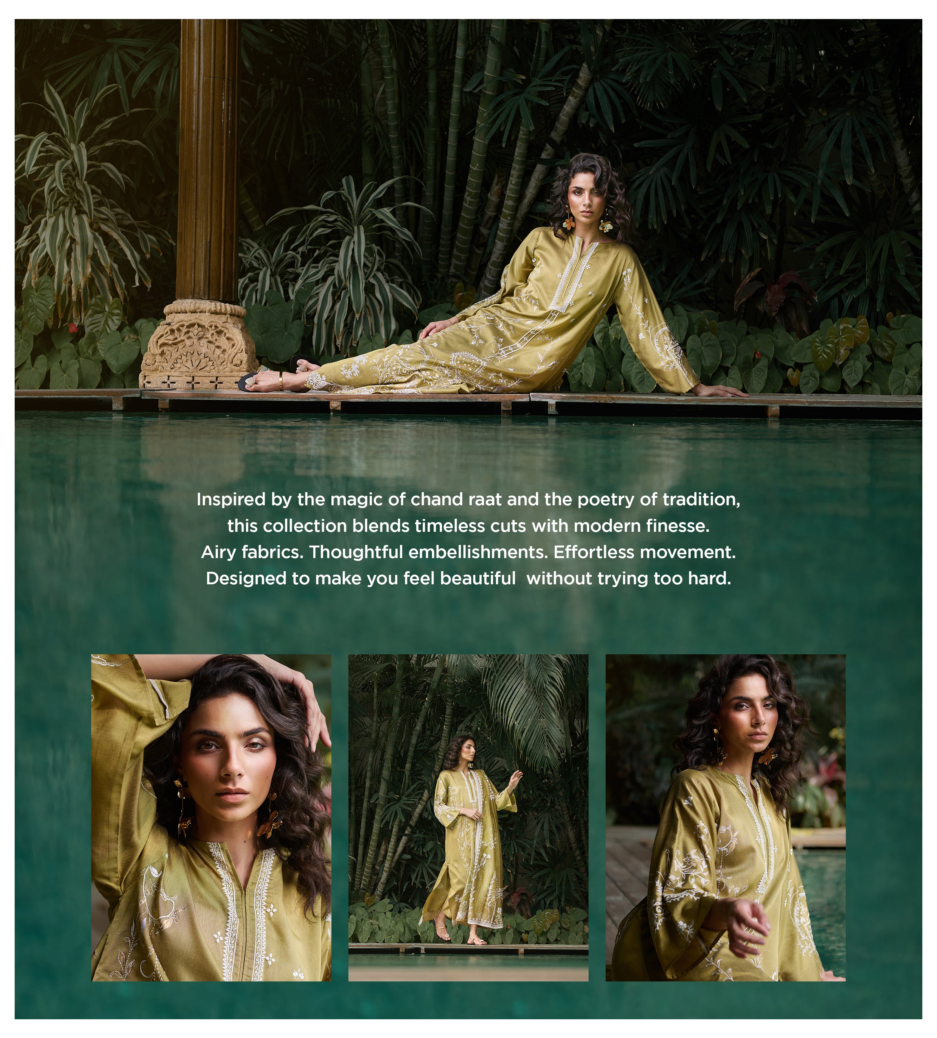 The Brunch Hour Look 5