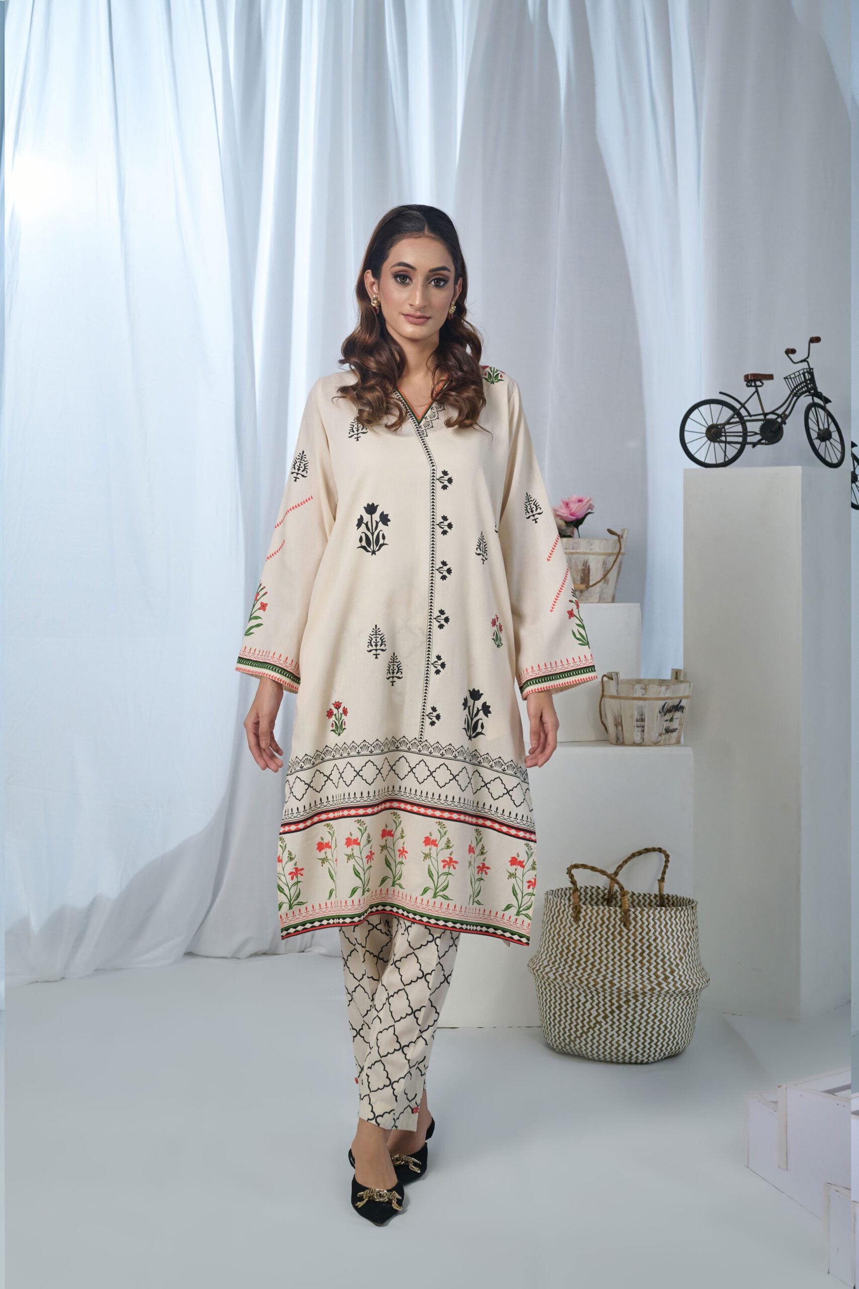 White Orchid - cocoon-pk