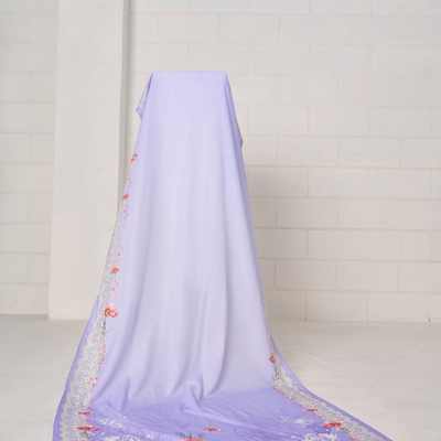 Floral Whisper Dupatta
