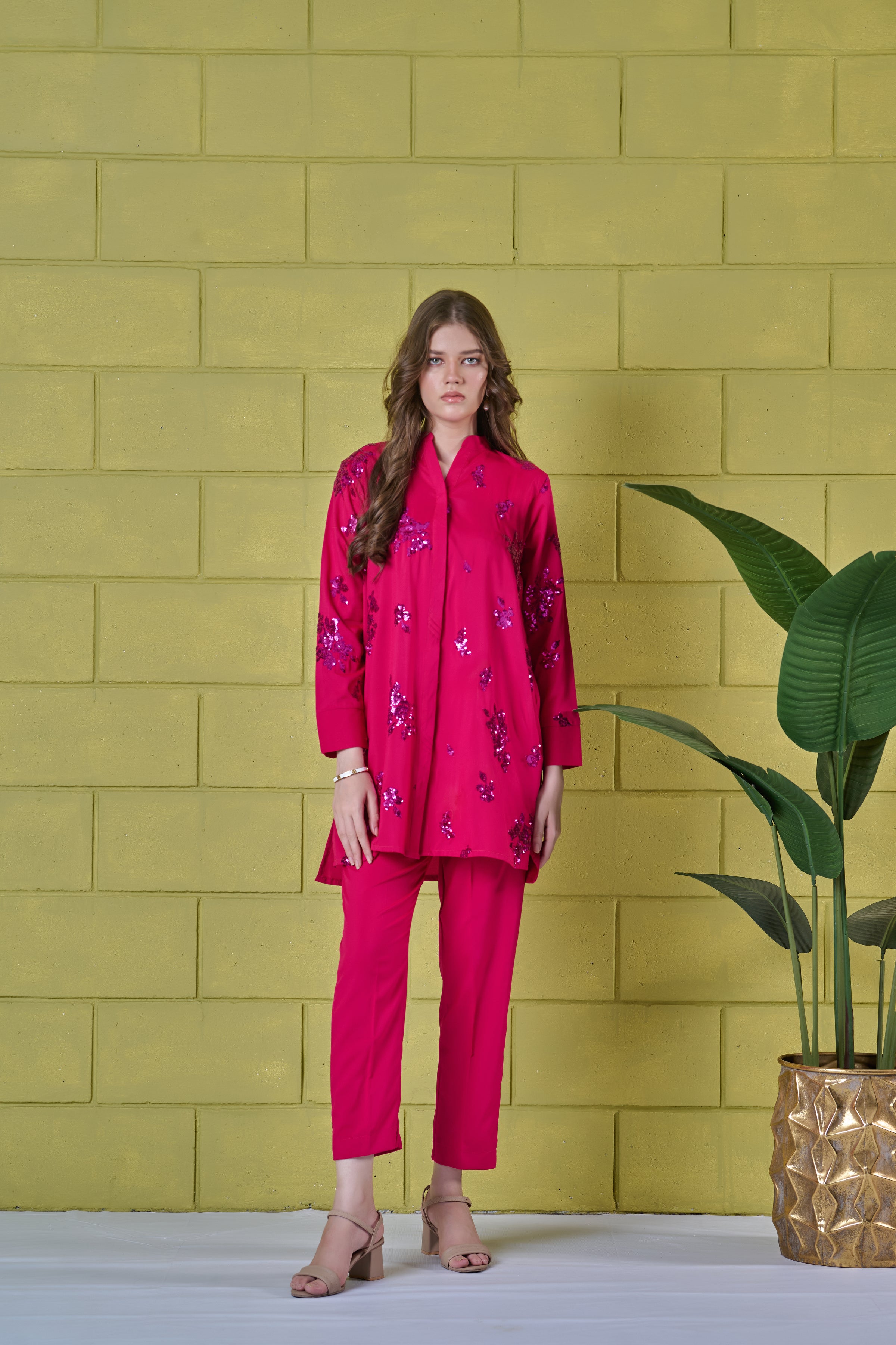 Midnight Pink - cocoon-pk