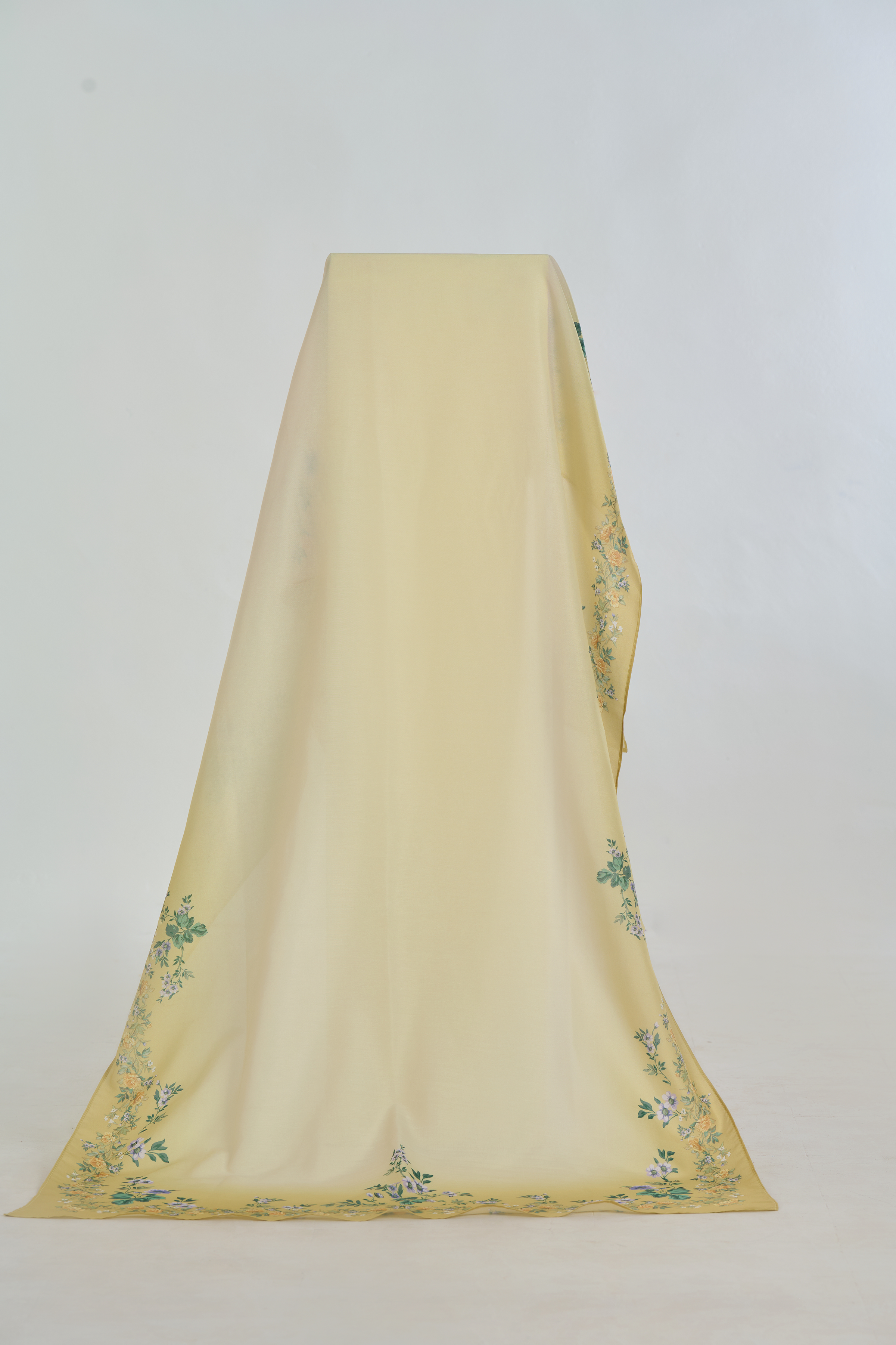 Mimosa Dupatta