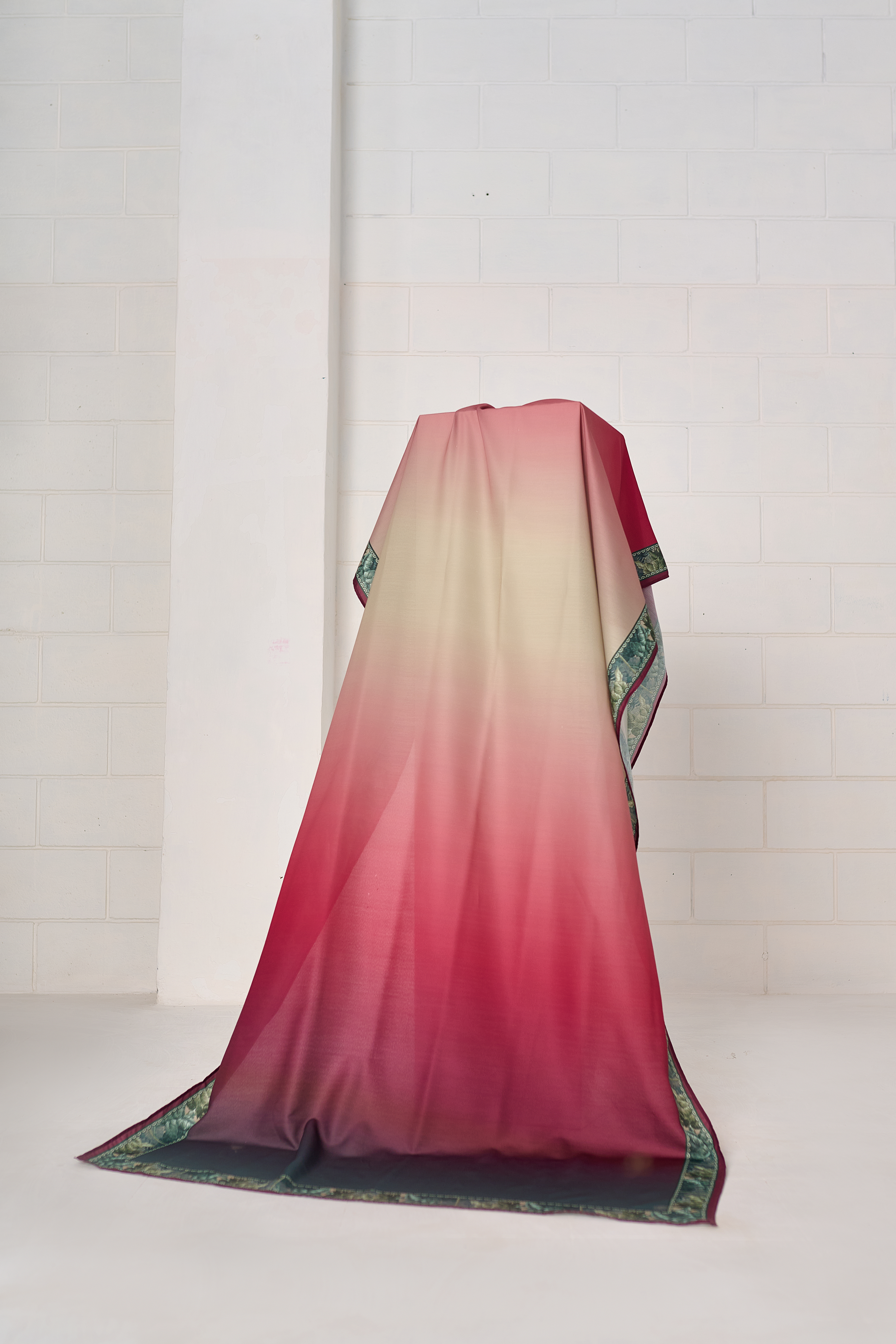 Mulberry Muse Dupatta