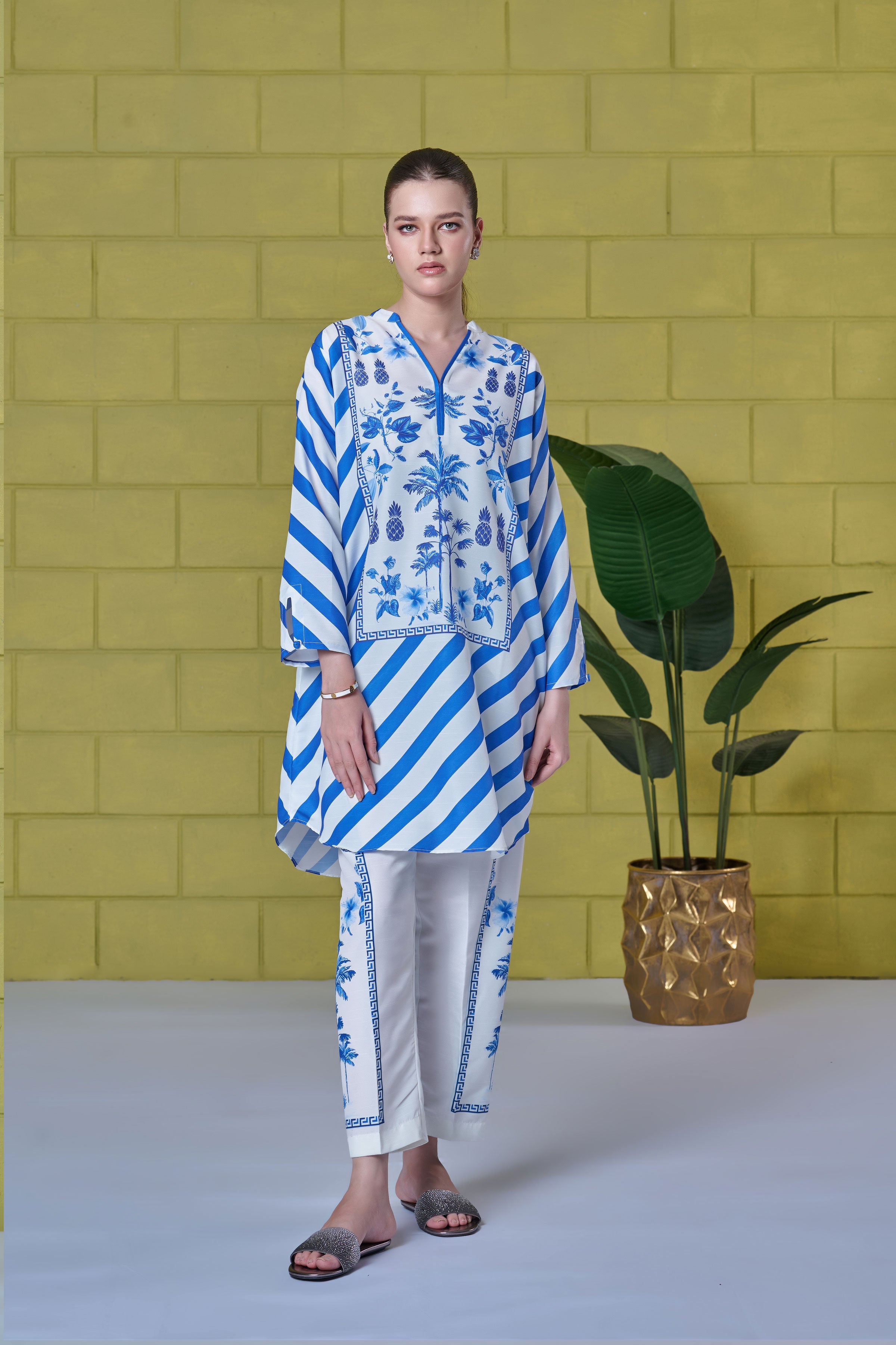 Ocean Blue - cocoon-pk