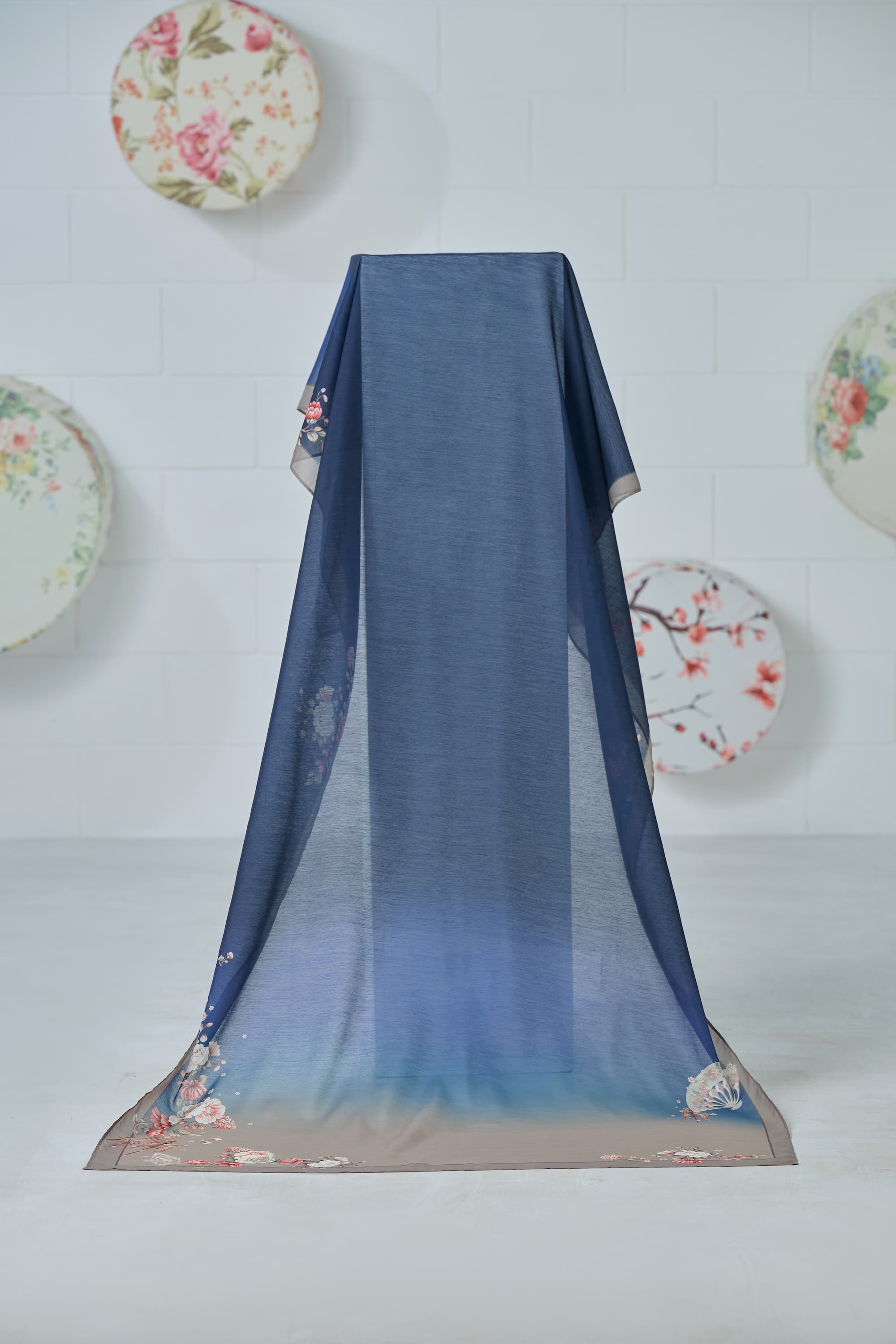 Ombre Delight Dupatta