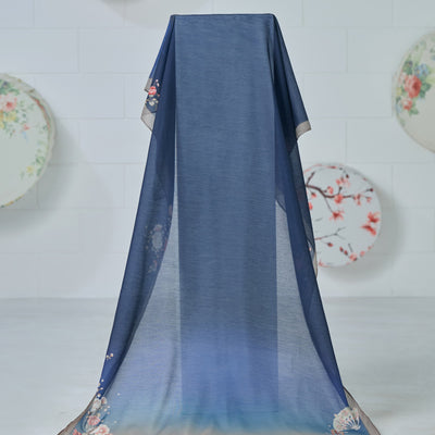 Ombre Delight Dupatta