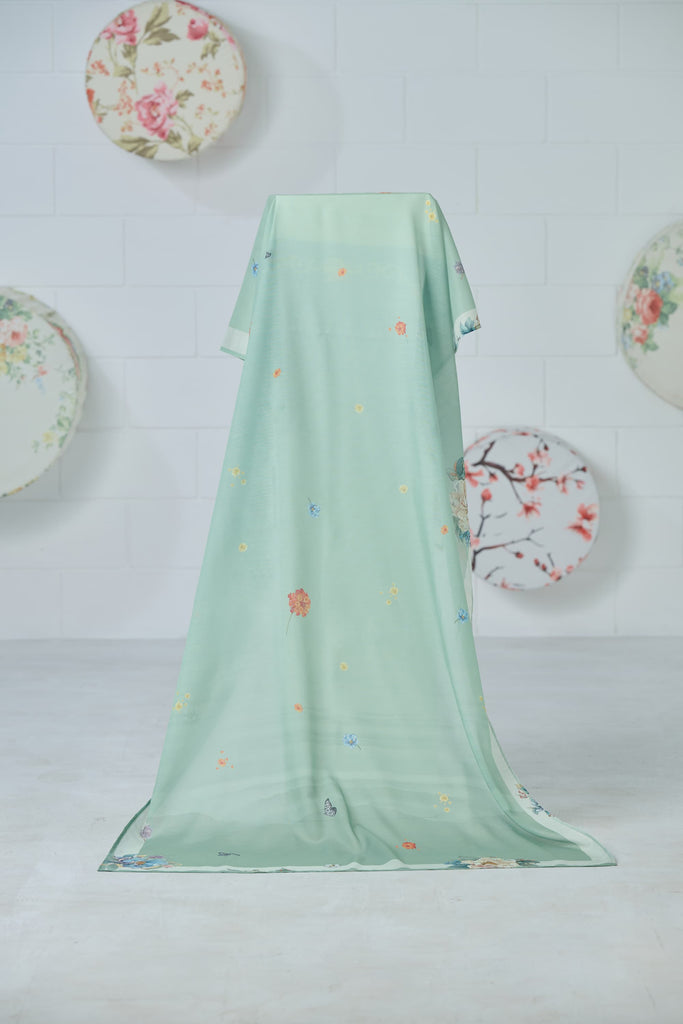 Oriental Escape Dupatta