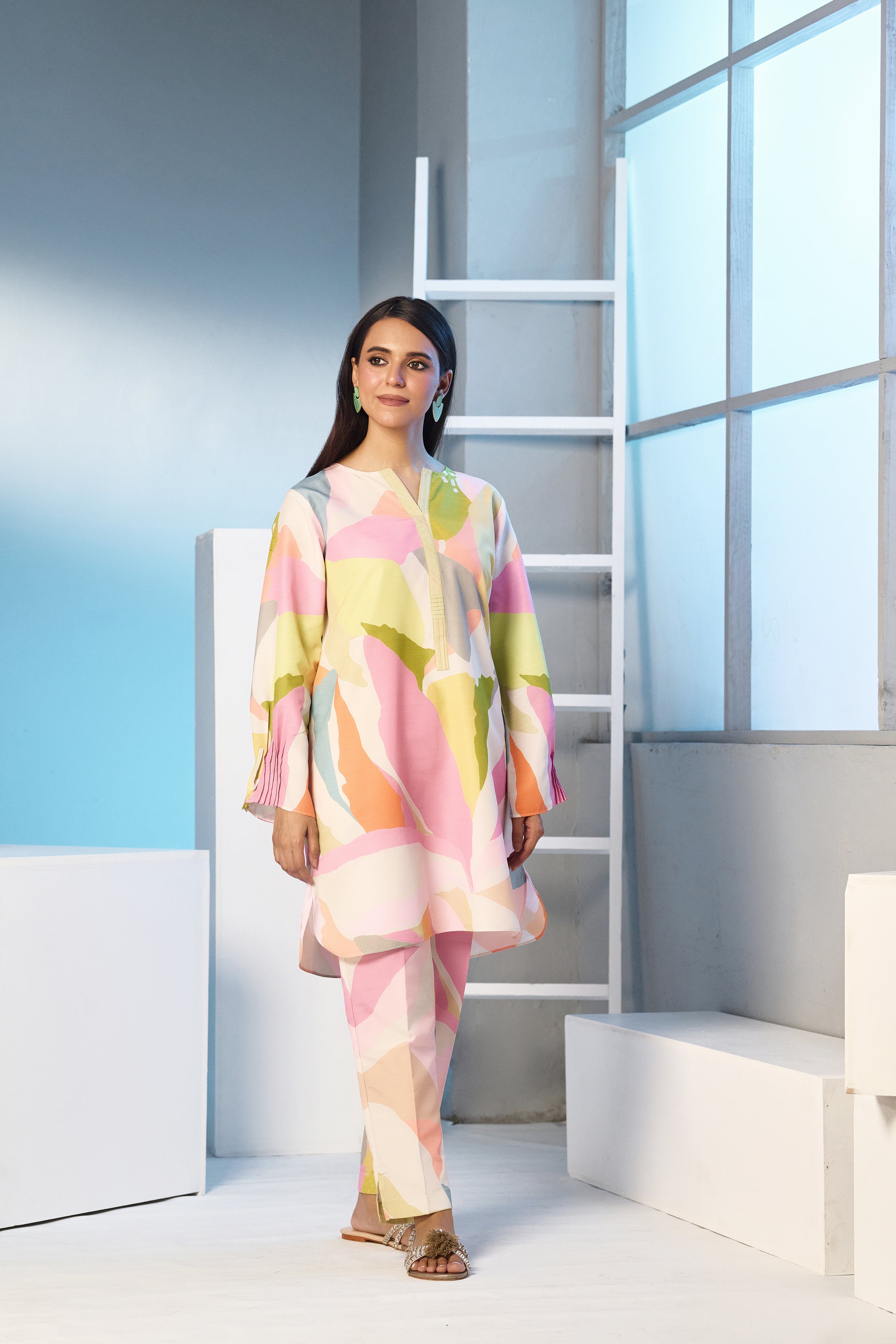 Pink Camo - cocoon-pk